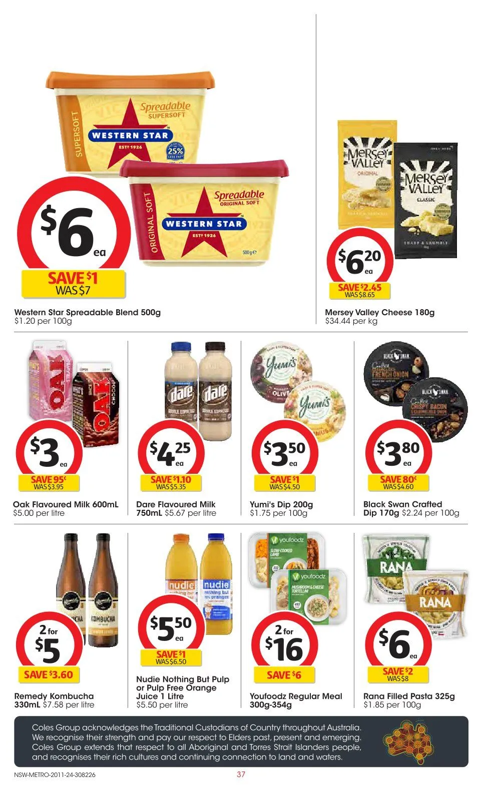 Coles Weekly Ad - Catalogue valid from 20 November to 26 November 2024 - page 37