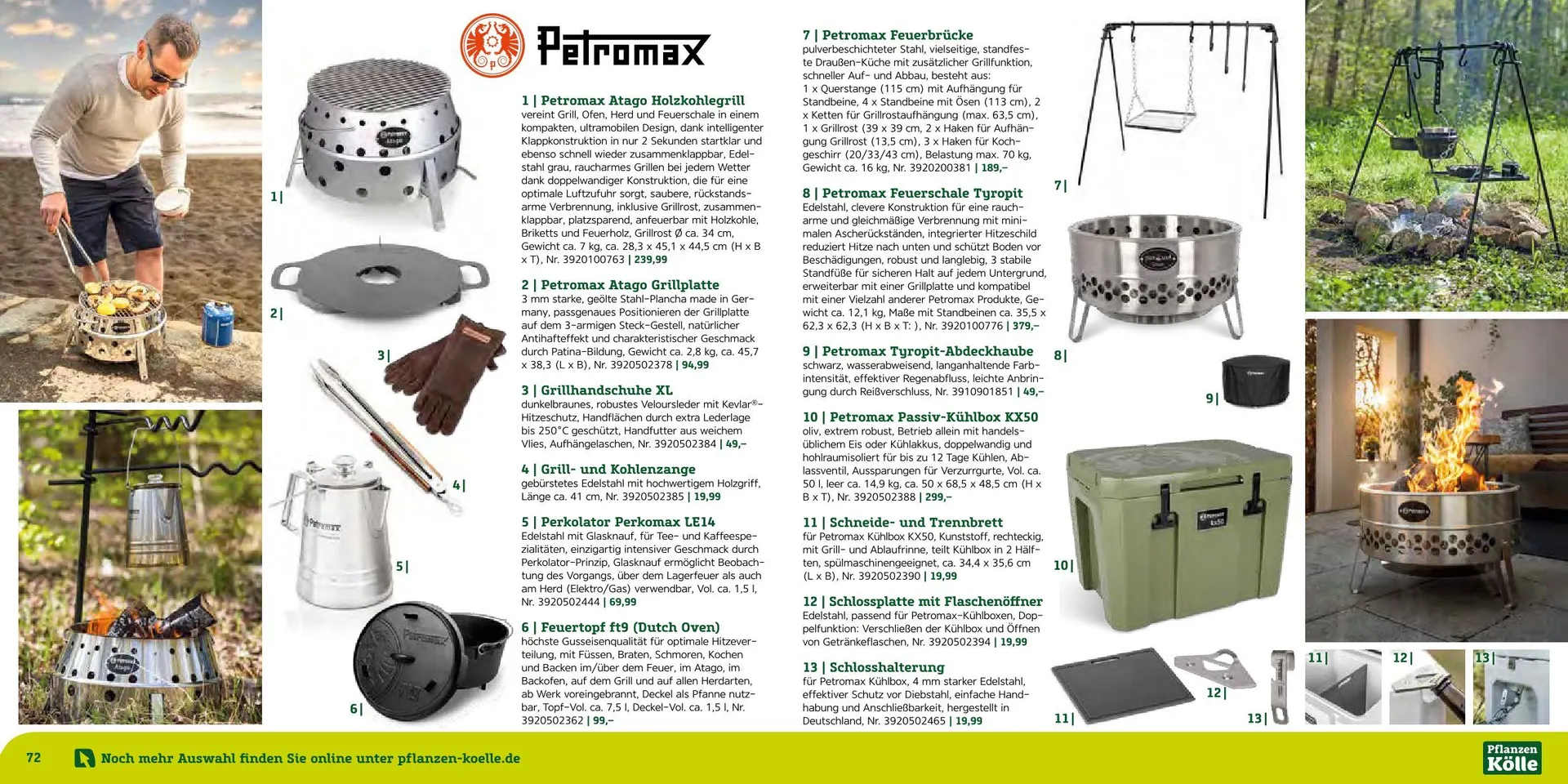 Prospekt Pflanzen-Kölle von 12. August bis 7. September 2025 - Prospekt seite 41