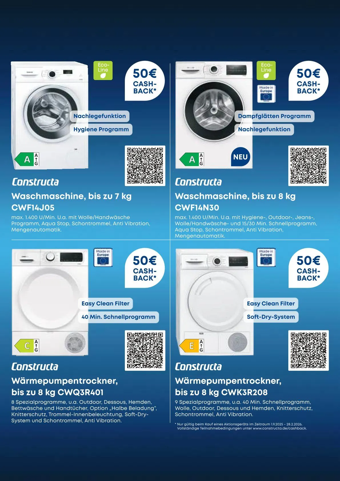 Euronics XXL Angebote von 1. Dezember bis 31. Dezember 2025 - Prospekt seite 37