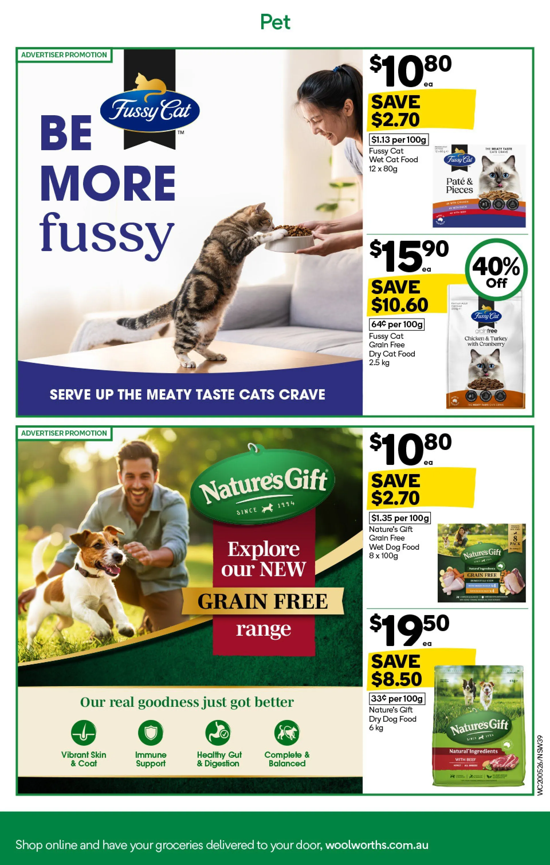 Woolworths catalogues - Catalogue valid from 20 May to 26 May 2026 - page 37