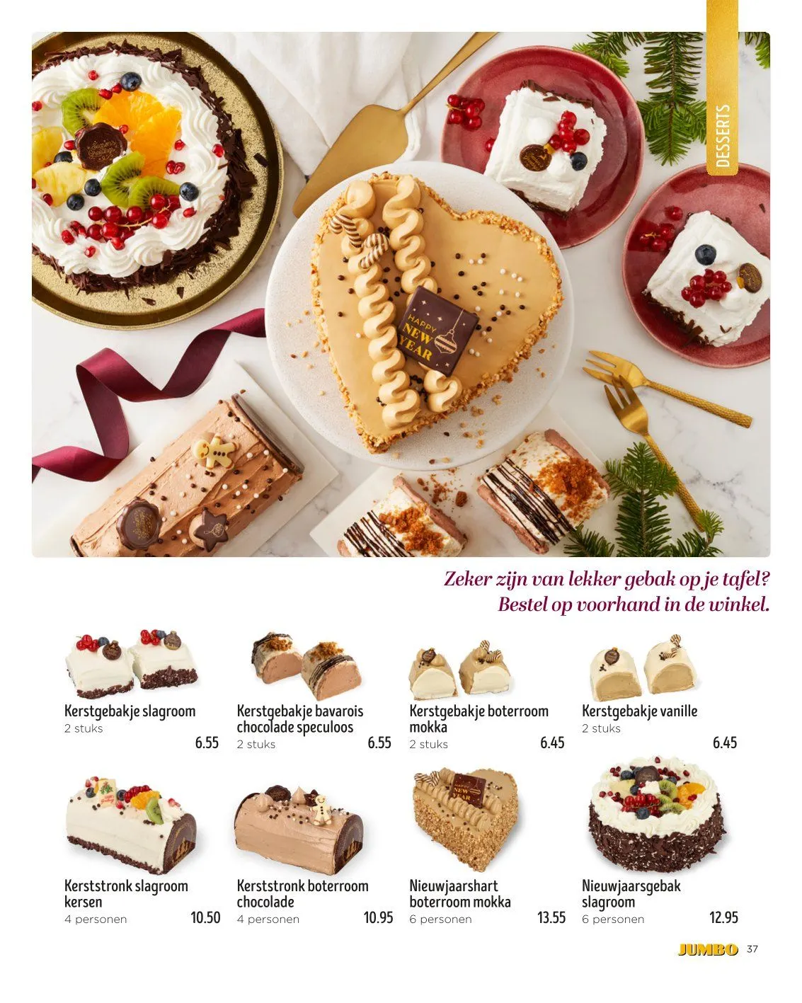 Jumbo Folder van 19 december tot 24 december 2025 - folder pagina 37