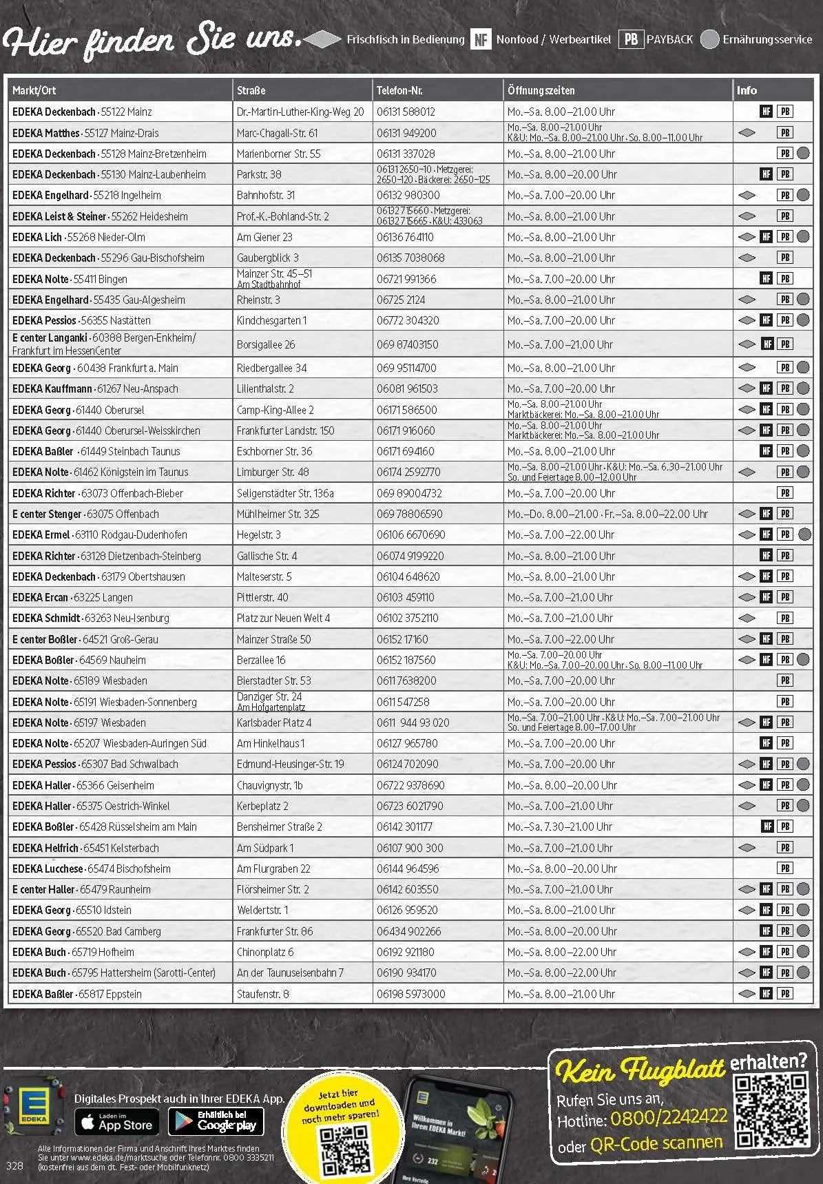 Edeka Angebote von 10. Juni bis 14. Juni 2025 - Prospekt seite 47