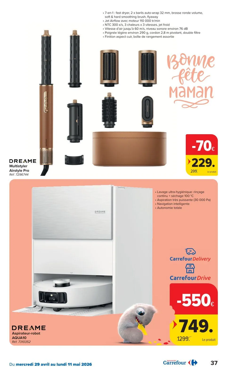 Carrefour folders van 29 april tot 11 mei 2026 - folder pagina 37