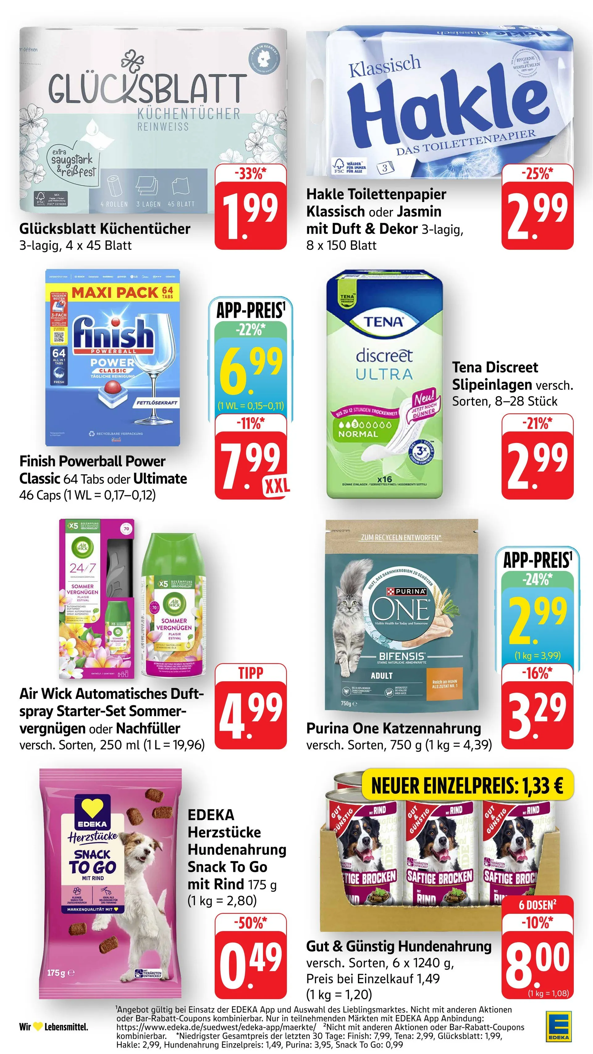 Edeka Angebote von 18. Februar bis 24. Februar 2026 - Prospekt seite 37