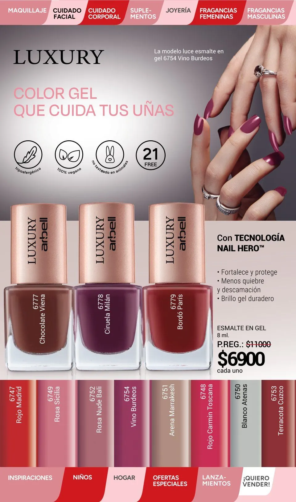 Ofertas de Arbell Ofertas 10 de julio al 3 de septiembre 2026 - Página 37 del catálogo