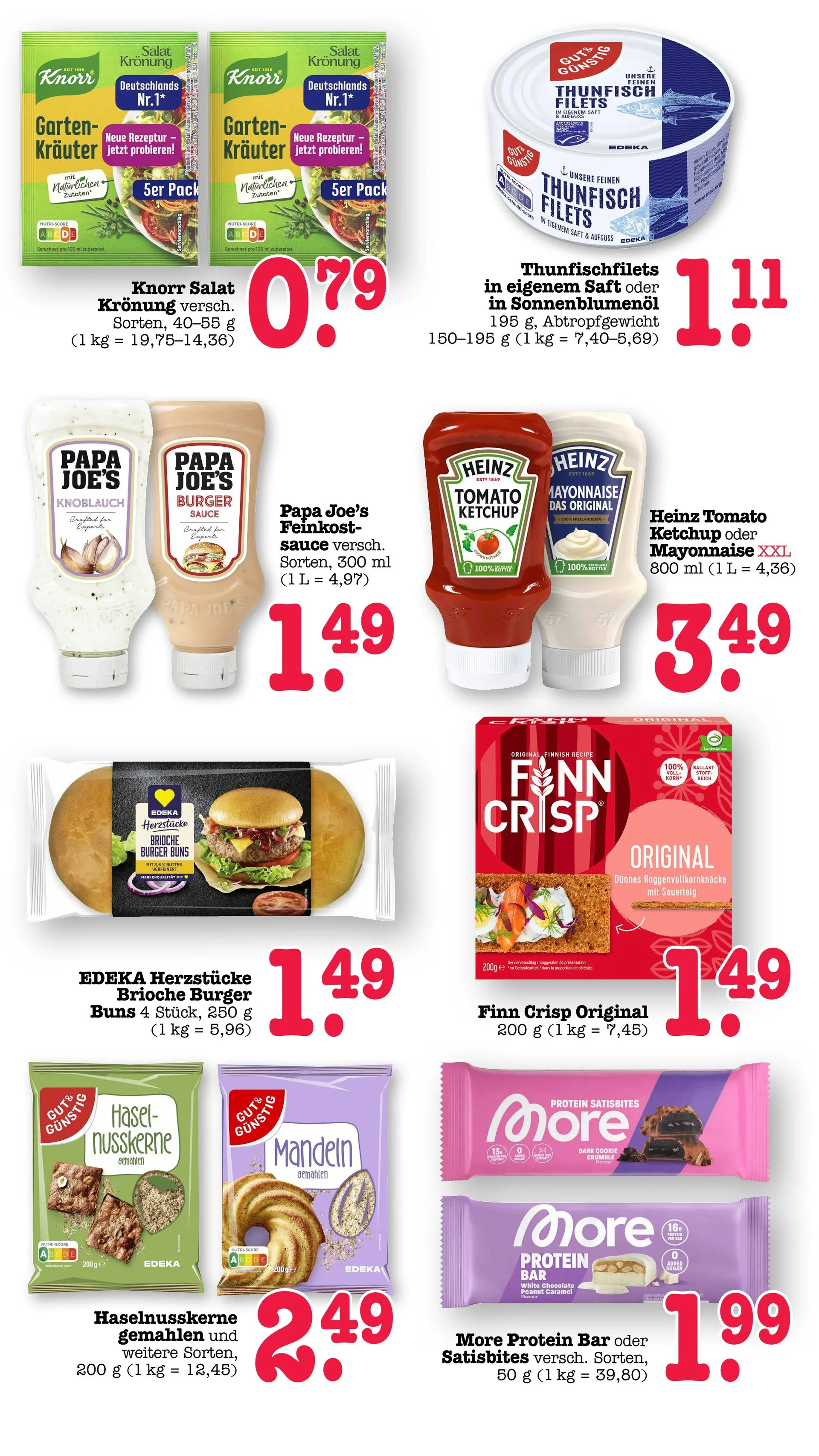 Edeka Prospekte von 20. April bis 25. April 2026 - Prospekt seite 37