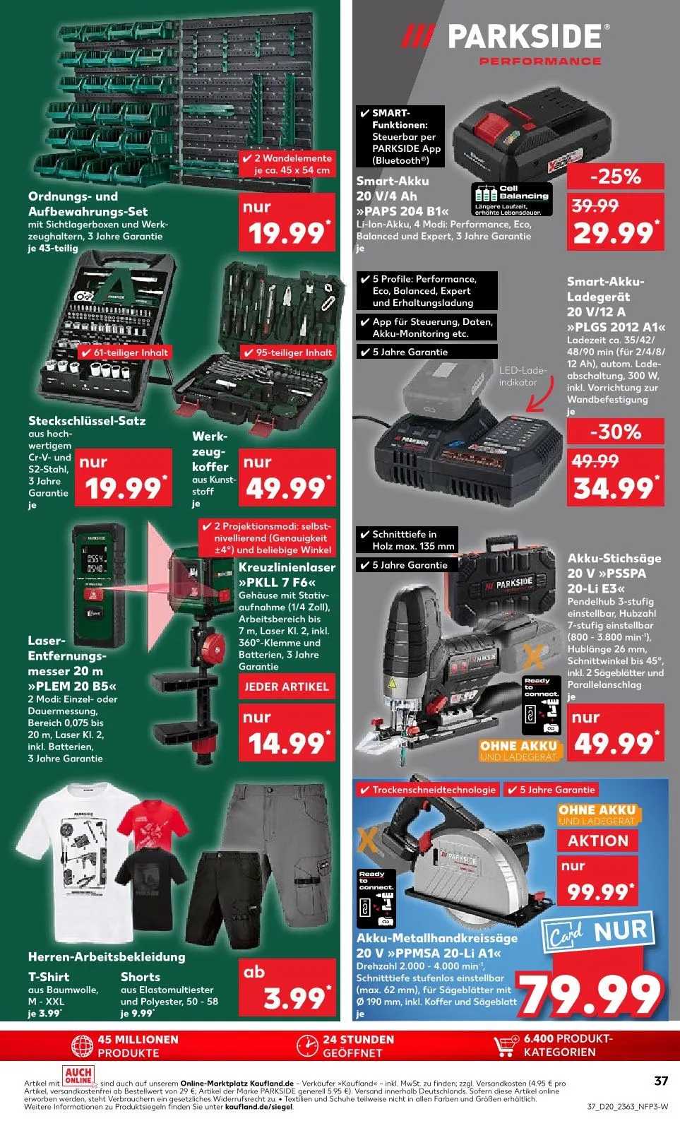 Kaufland Prospekt von 15. Mai bis 21. Mai 2025 - Prospekt seite 37