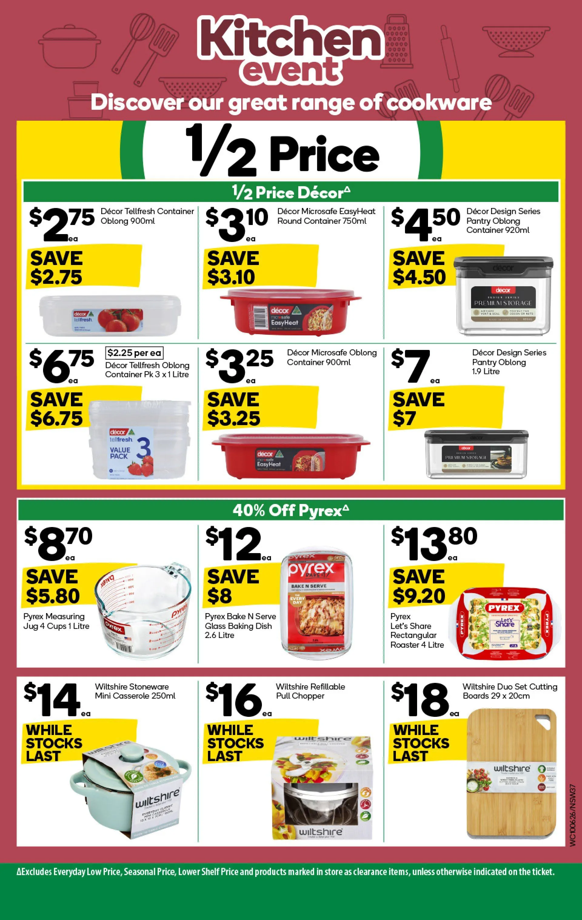  Woolworths catalogues - Catalogue valid from 10 June to 30 June 2026 - page 37