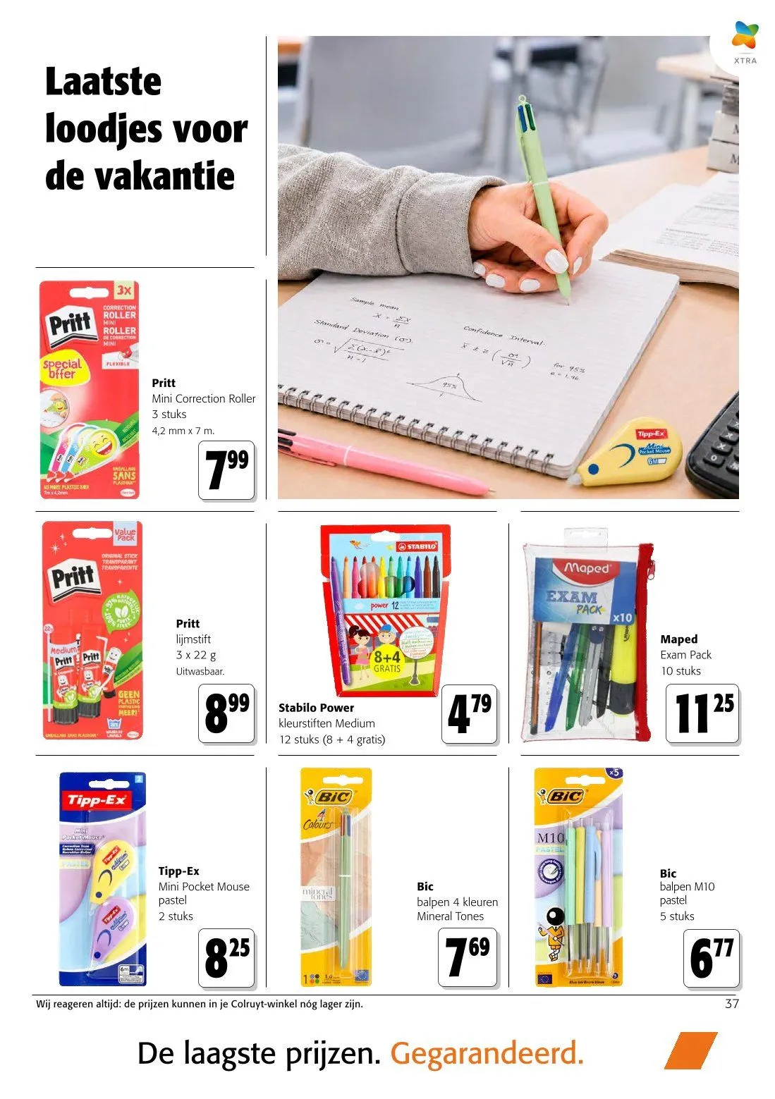 Colruyt Folders van 17 juni tot 30 juni 2026 - folder pagina 37
