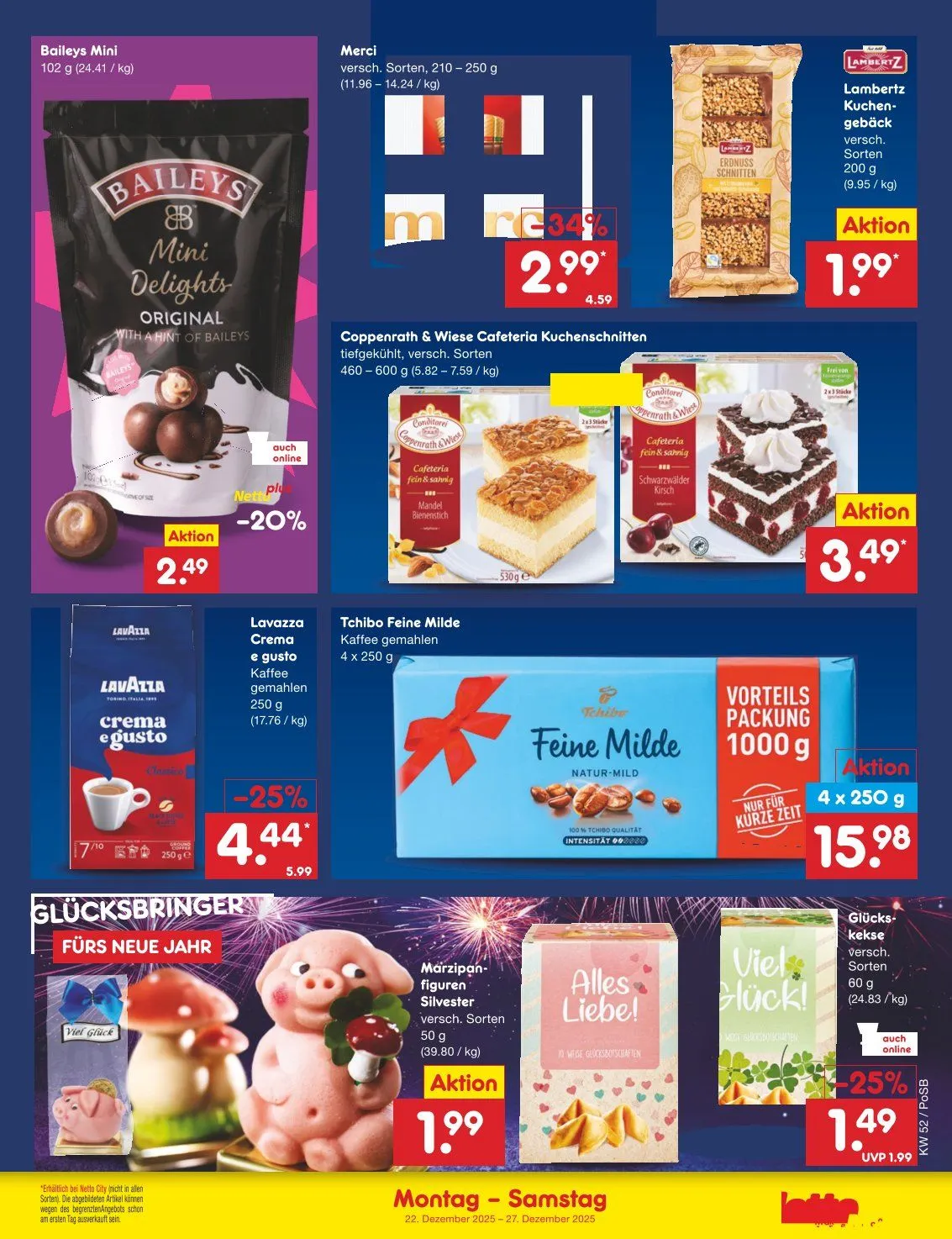  Netto Marken-Discount Angebote von 22. Dezember bis 27. Dezember 2025 - Prospekt seite 37