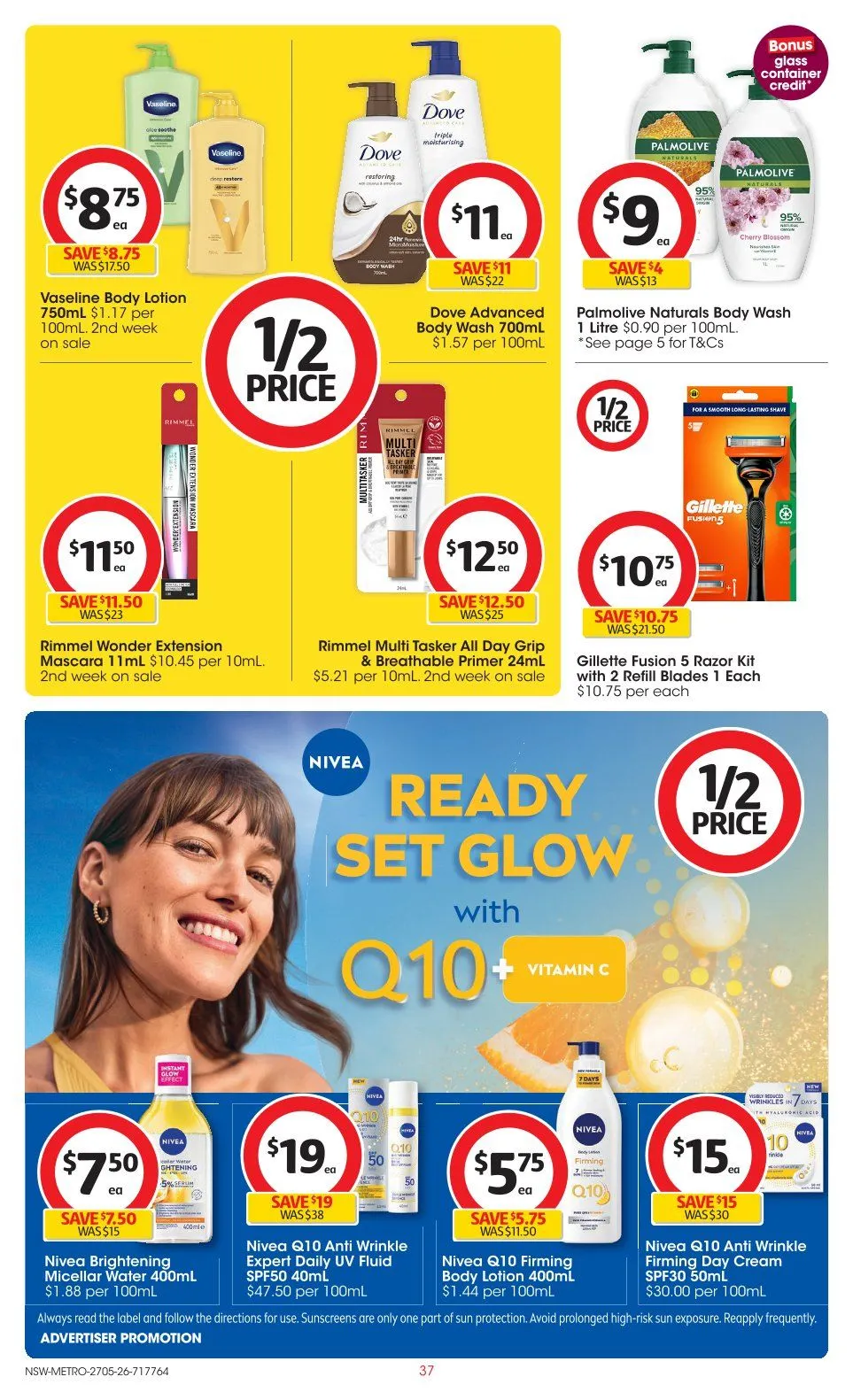 Coles - Catalogue valid from 27 May to 2 June 2026 - page 37