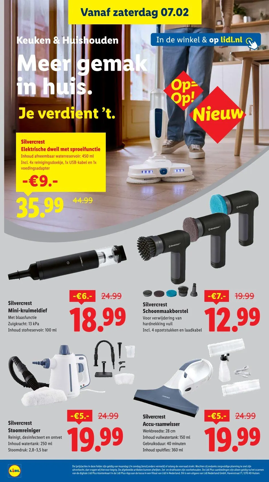 Lidl folders van 2 februari tot 8 februari 2026 - Folder pagina 37