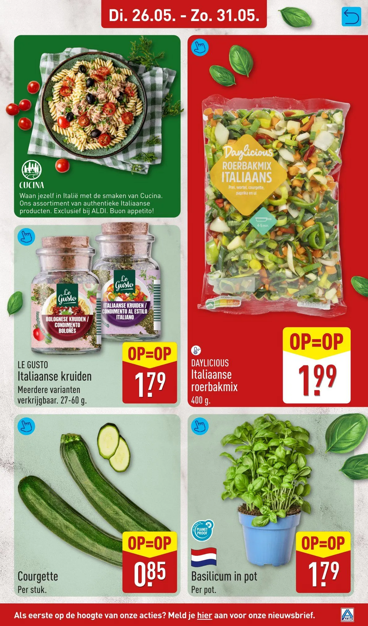 Aldi folders van 25 mei tot 31 mei 2026 - Folder pagina 37