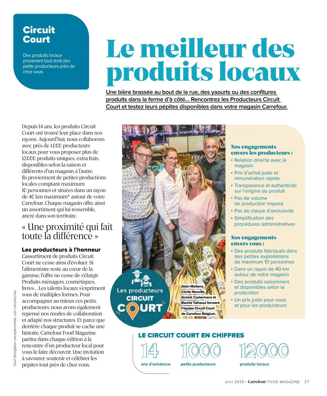 Carrefour folders van 19 maart tot 7 mei 2026 - folder pagina 37