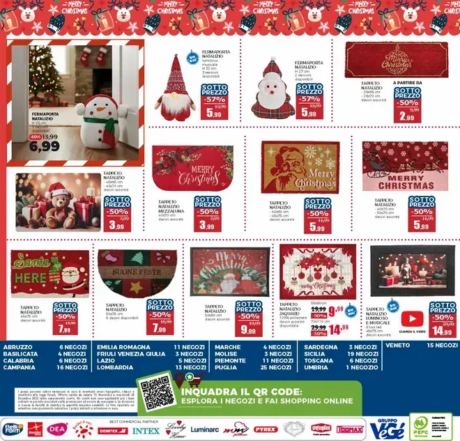 Happy Casa Store Volantino da 25 novembre a 24 dicembre di 2025 - Pagina del volantino 37