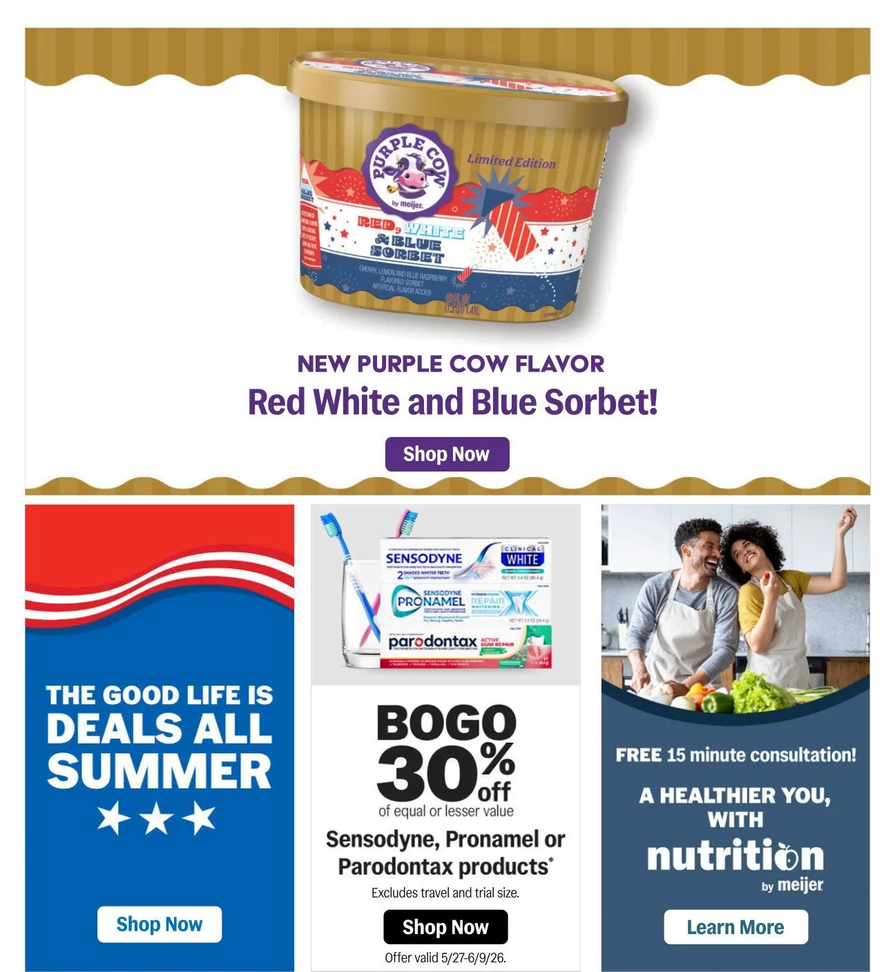 Weekly ad Meijer Sales from May 27 to June 2 2026 - Page 37