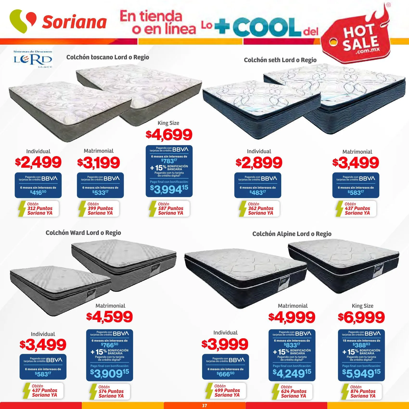 Catálogo de Soriana Ofertas 28 de mayo al 3 de junio 2025 - Pagina 19