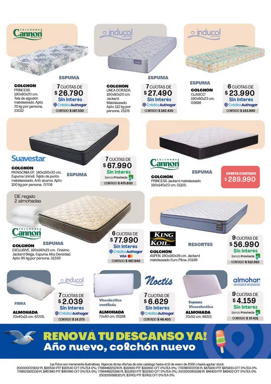 Ofertas de Ofertas Authogar 1 de enero al 31 de enero 2026 - Página 37 del catálogo