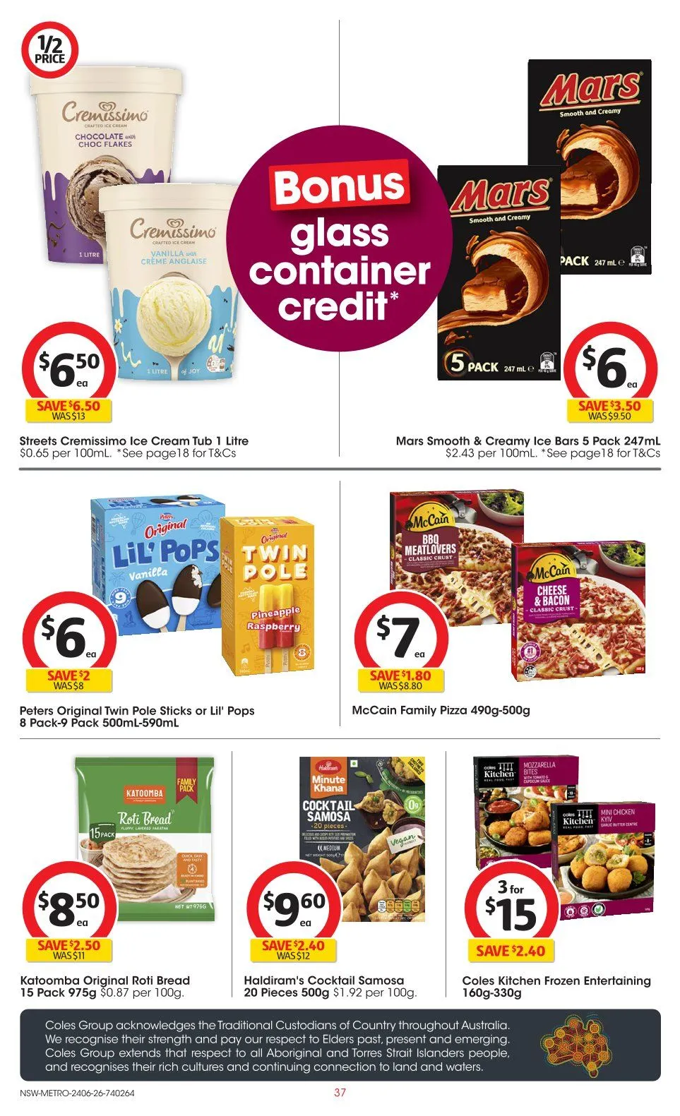 Coles catalogues - Catalogue valid from 24 June to 30 June 2026 - page 37