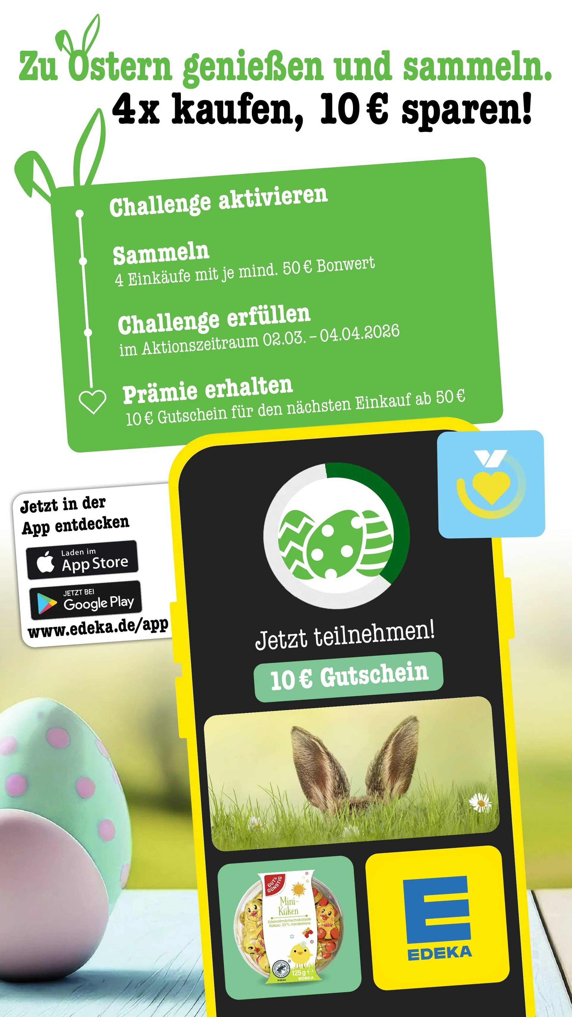 Edeka Prospekte von 16. März bis 21. März 2026 - Prospekt seite 37