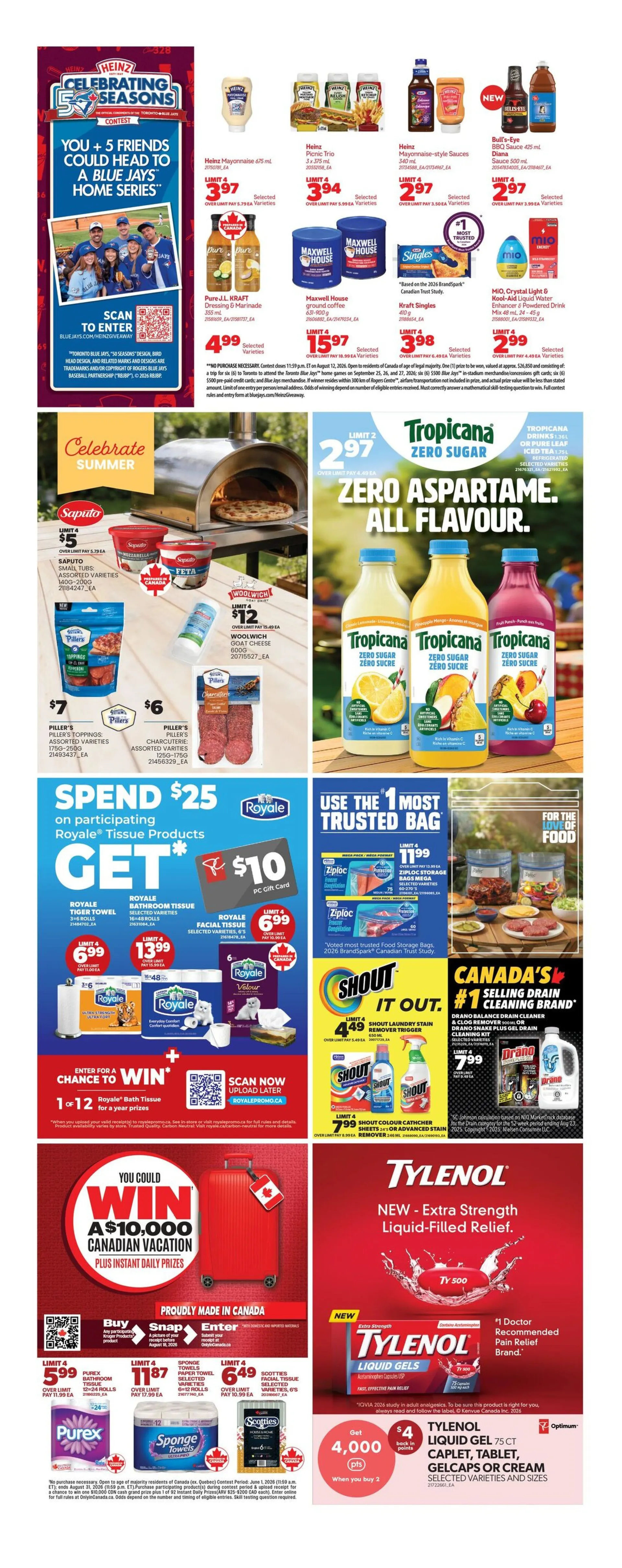 Real Canadian Superstore Sales from July 2 to July 8 2026 - flyer page 37