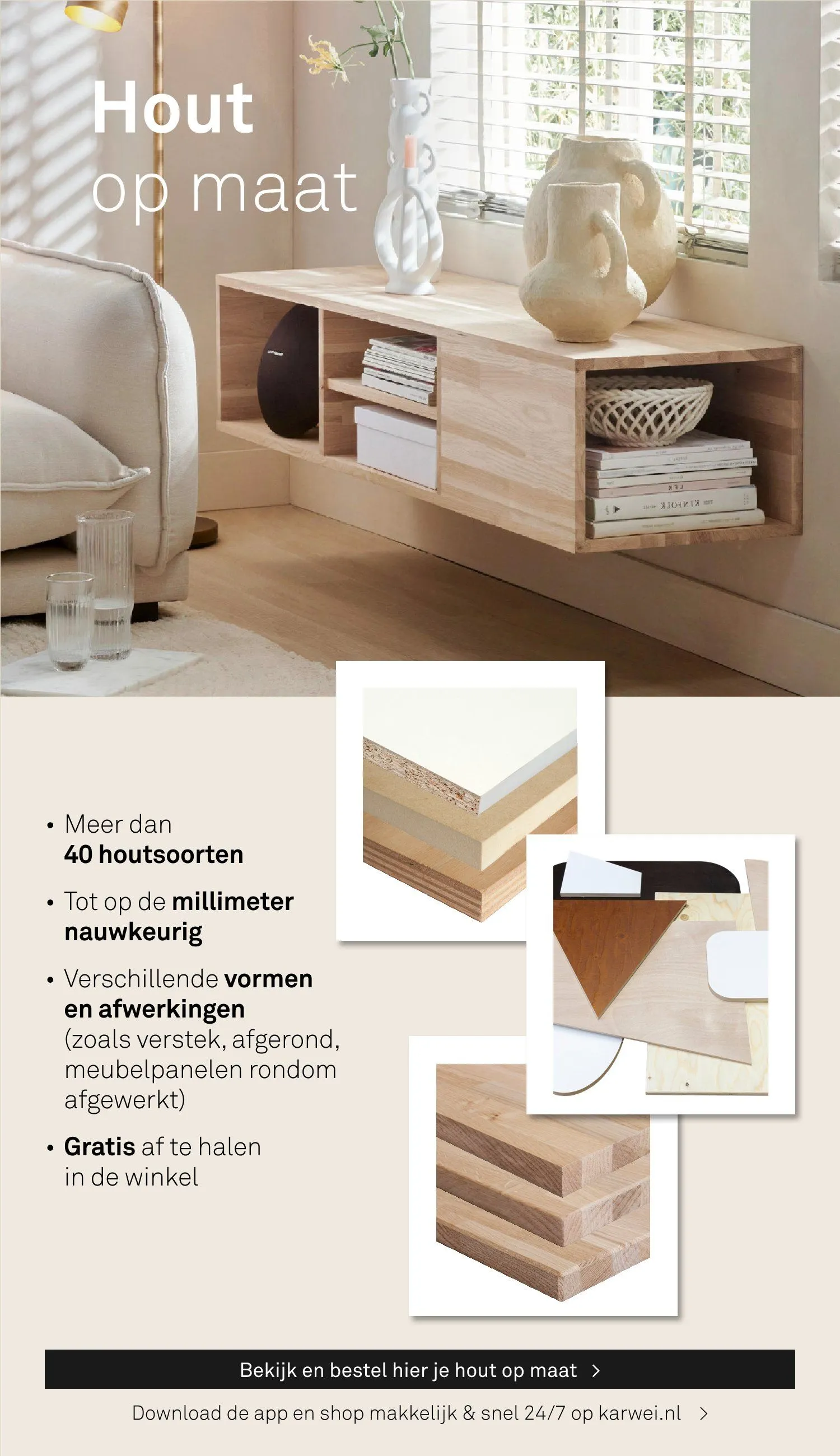 Karwei folders van 4 mei tot 13 mei 2026 - Folder pagina 37