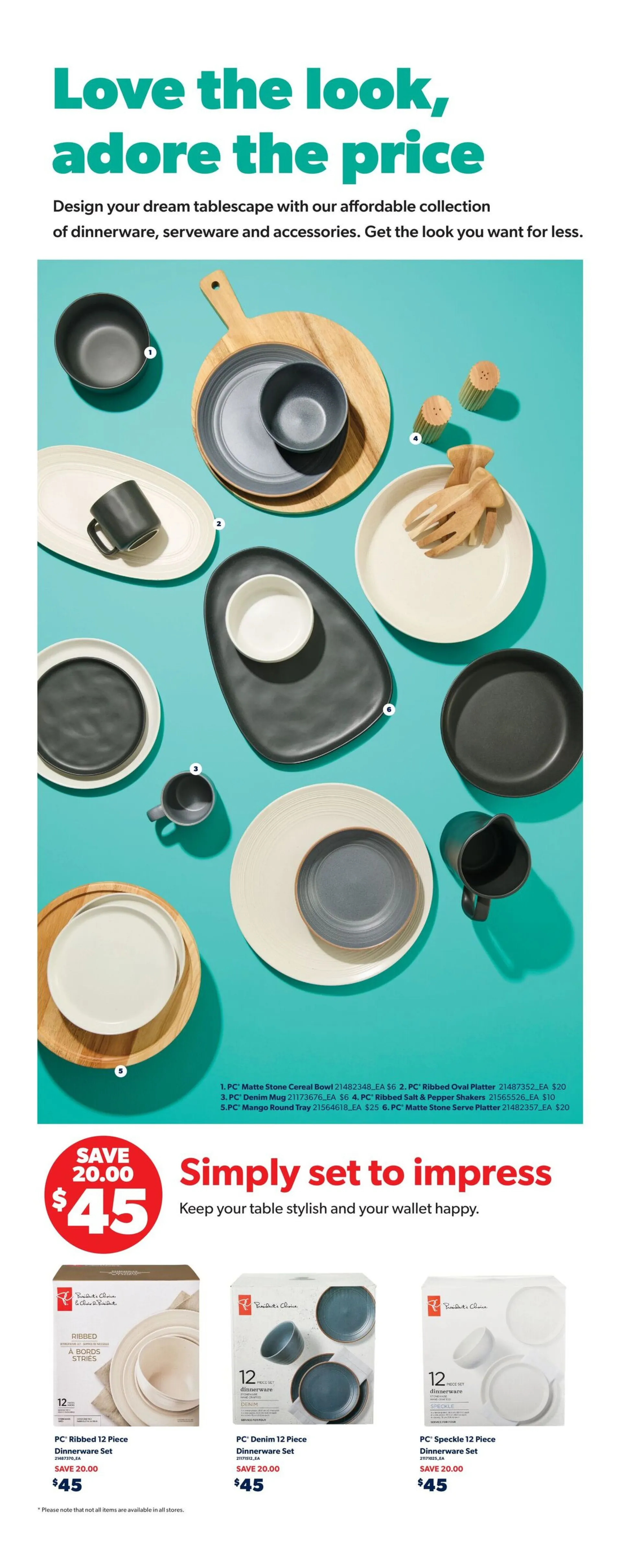 Real Canadian Superstore flyers from March 19 to March 25 2026 - flyer page 37