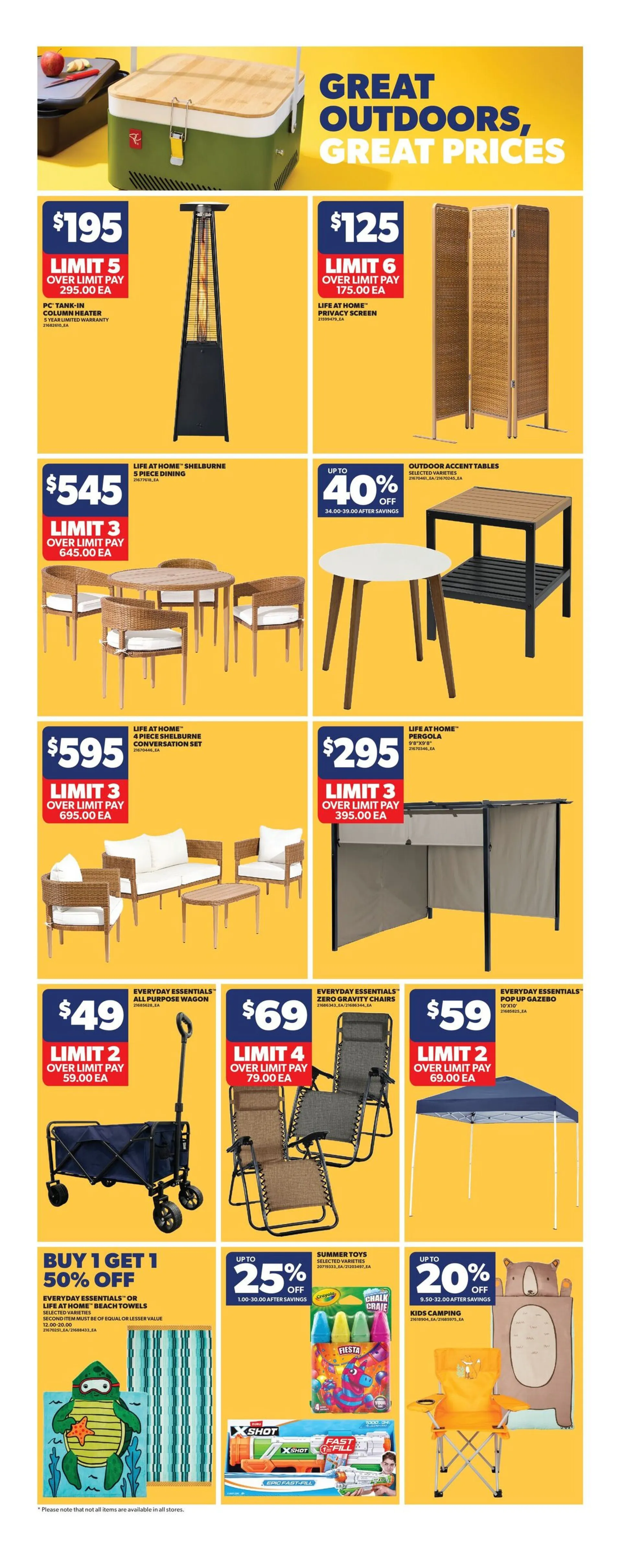 Real Canadian Superstore Sales from May 21 to May 27 2026 - flyer page 35