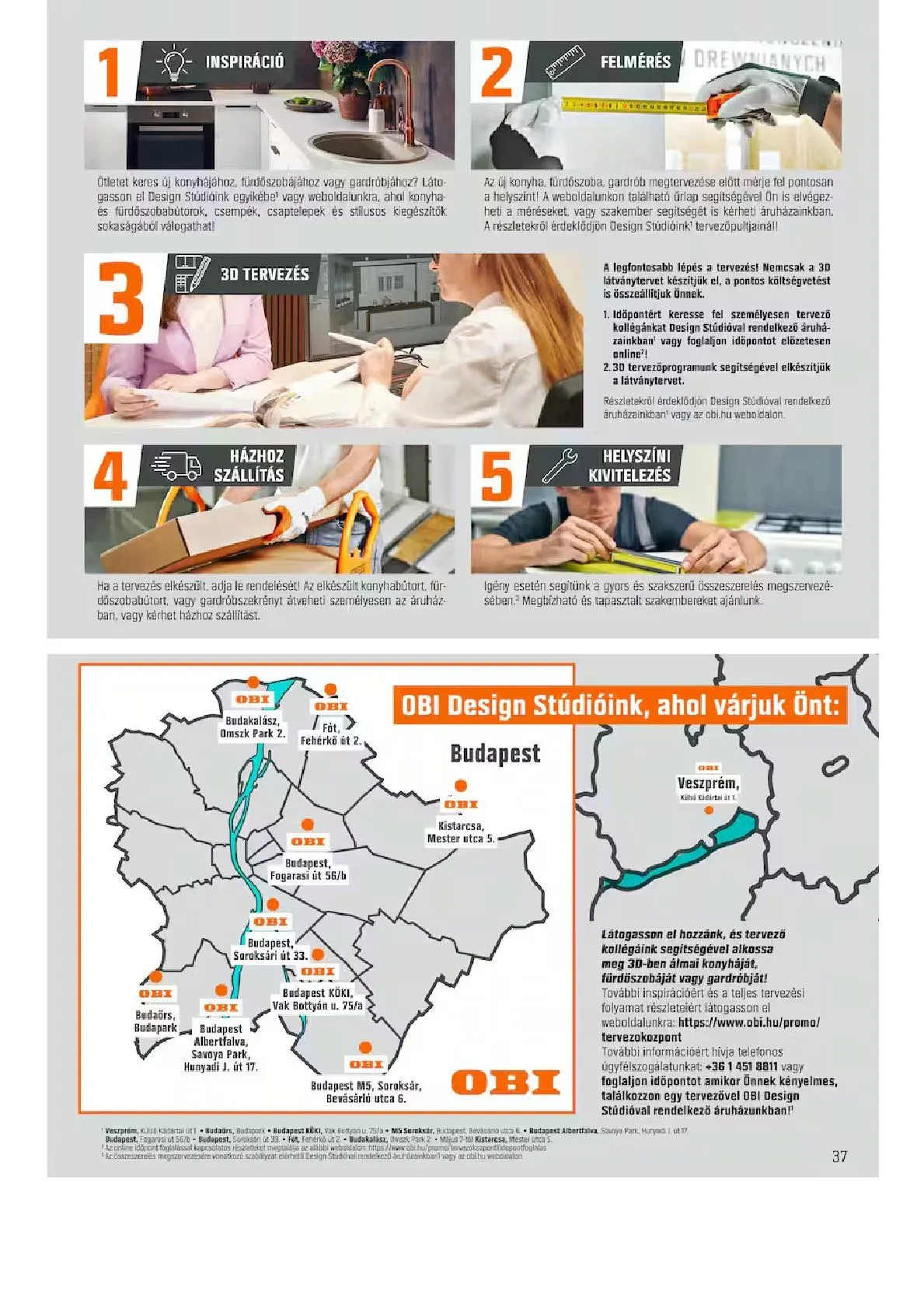 Katalógus OBI legfrissebb ajánlatai április 28.-tól május 31.-ig 2026. - Oldal 37