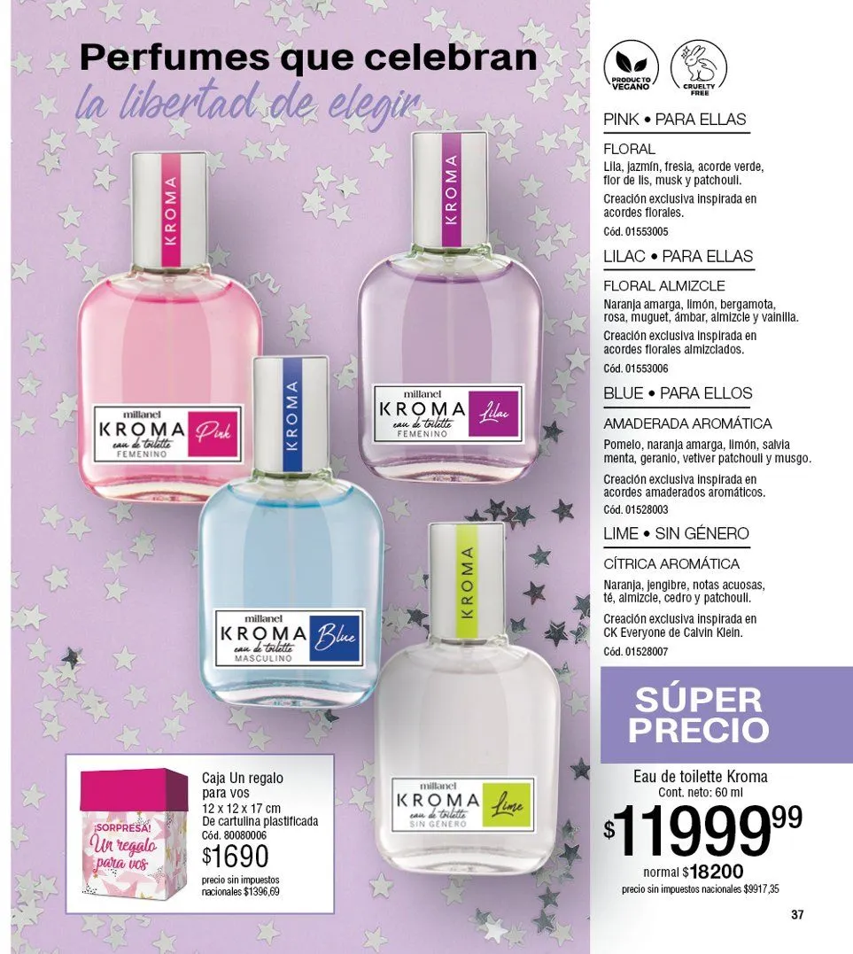 Ofertas de Ofertas Millanel 30 de marzo al 26 de abril 2026 - Página 37 del catálogo