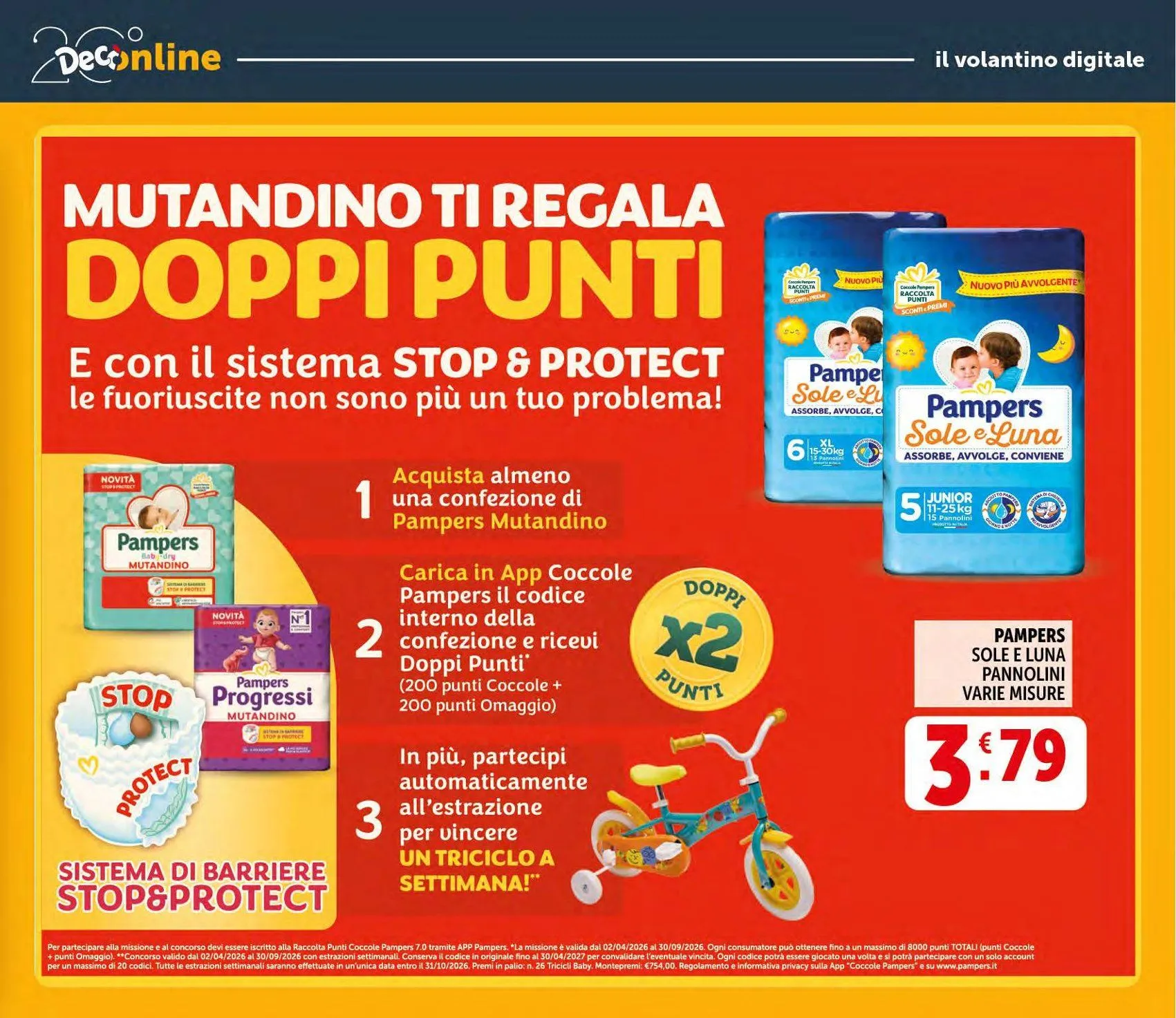  Volantini Deco Maxistore da 19 giugno a 29 giugno di 2026 - Pagina del volantino 37