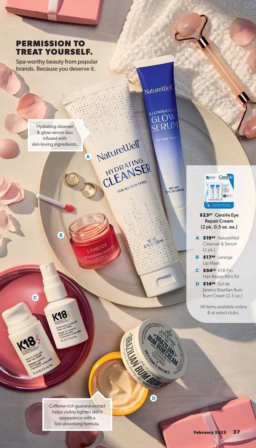 Weekly ad Instant Savings from January 29 to February 23 2025 - Page 37