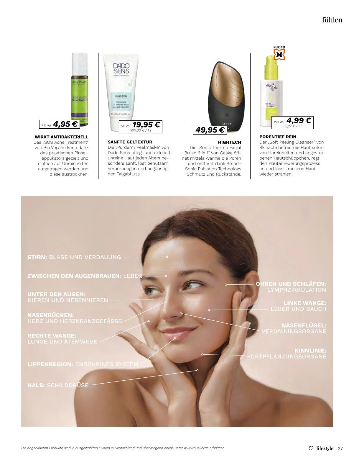 Rabatte von 1. April bis 30. April 2026 - Prospekt seite 37