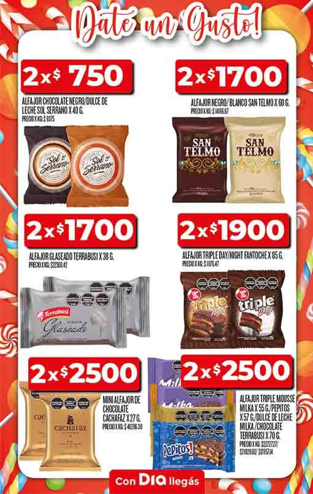 Ofertas de Dia Ofertas 30 de julio al 6 de agosto 2025 - Página 49 del catálogo