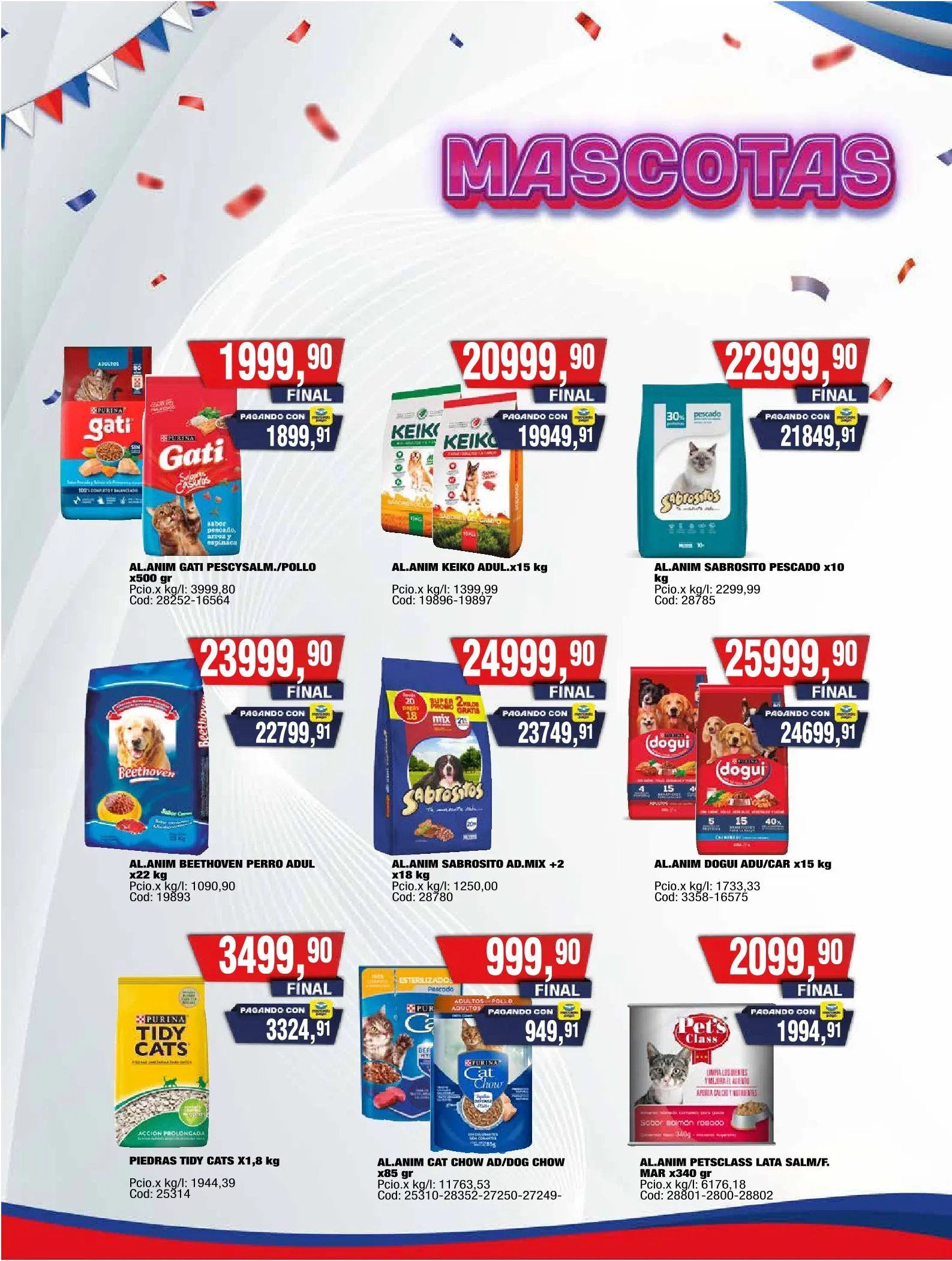 Ofertas de Maxiconsumo Ofertas 27 de julio al 2 de agosto 2026 - Página 37 del catálogo