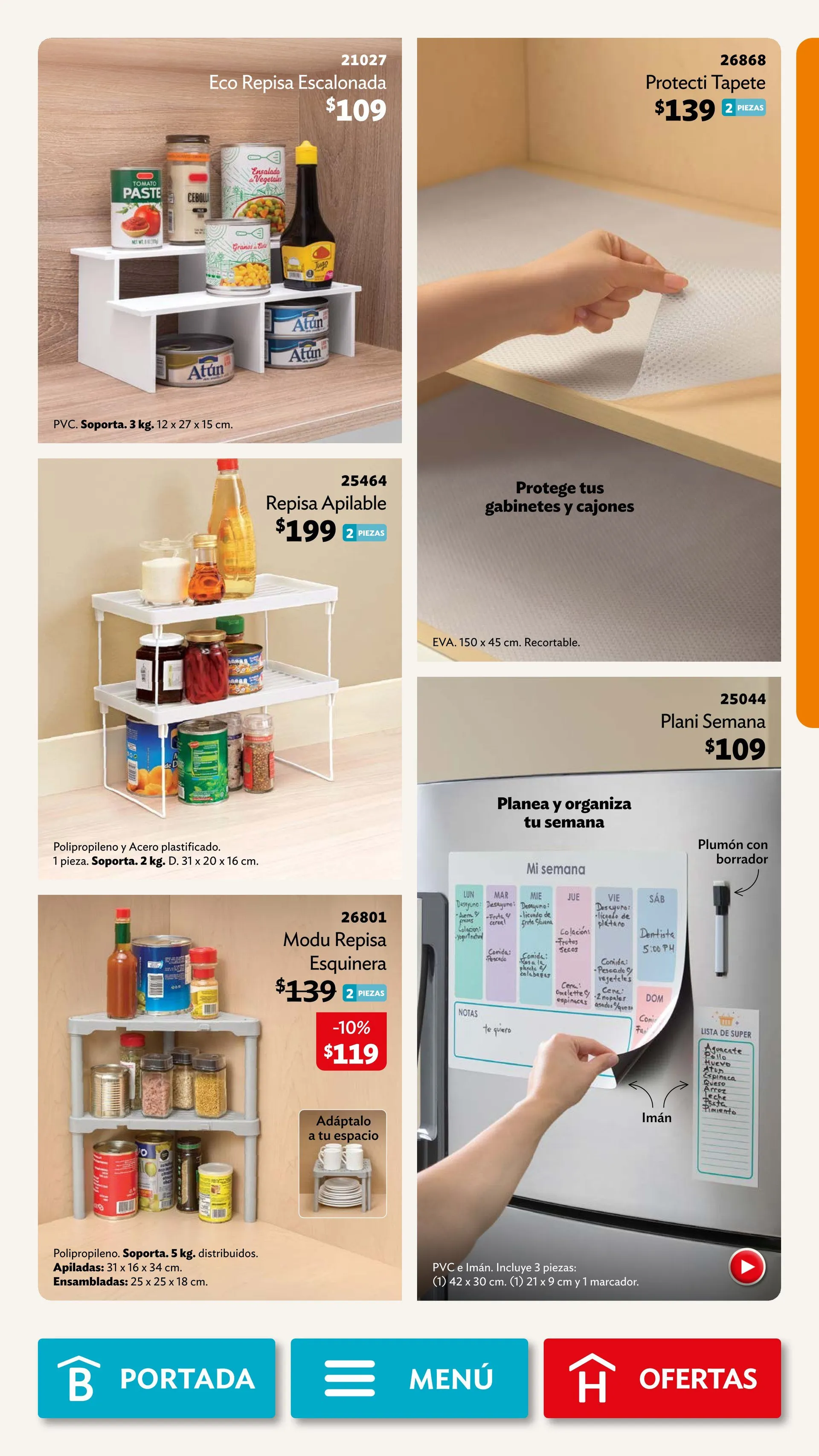 Catálogo de Ofertas de BetterWare 1 de junio al 31 de mayo 2026 - Pagina 37