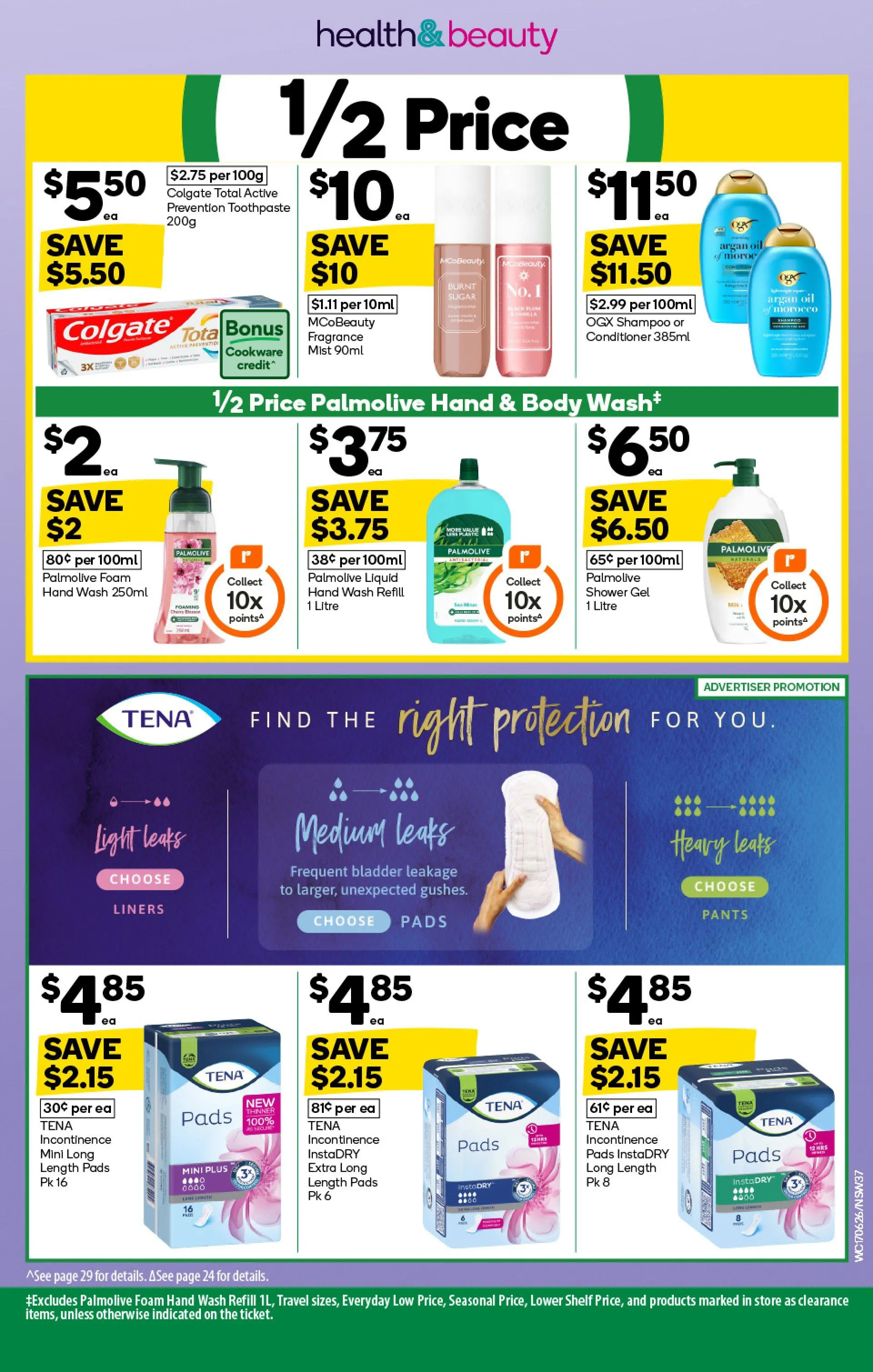 Woolworths Catalogues - Catalogue valid from 17 June to 21 June 2026 - page 37