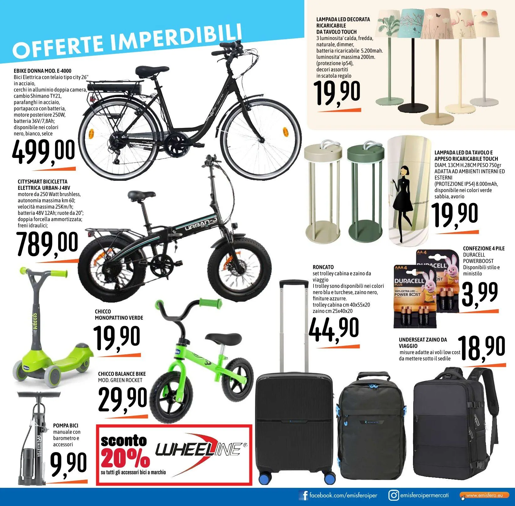 Volantini Emisfero da 26 marzo a 8 aprile di 2026 - Pagina del volantino 37