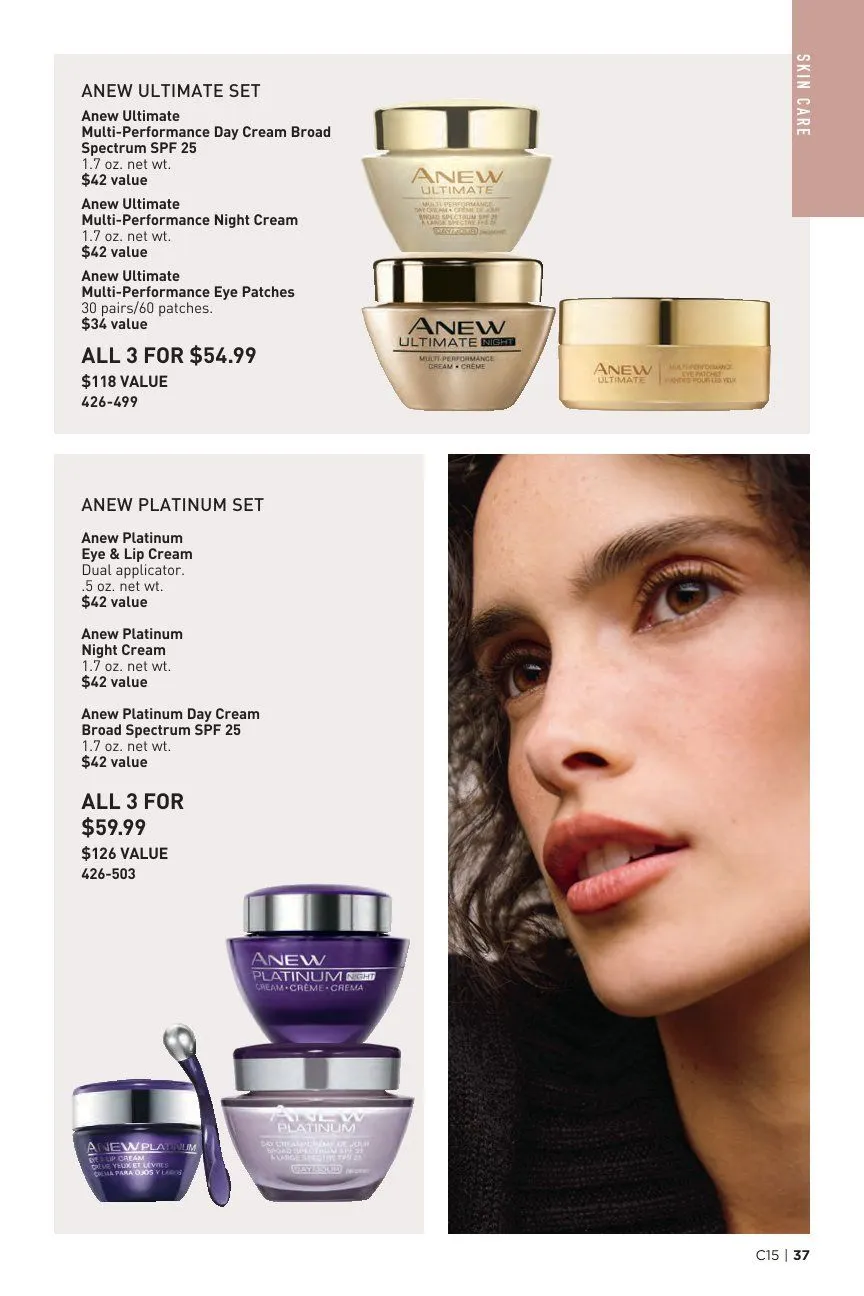 Weekly ad Avon Sales from July 21 to July 31 2026 - Page 37
