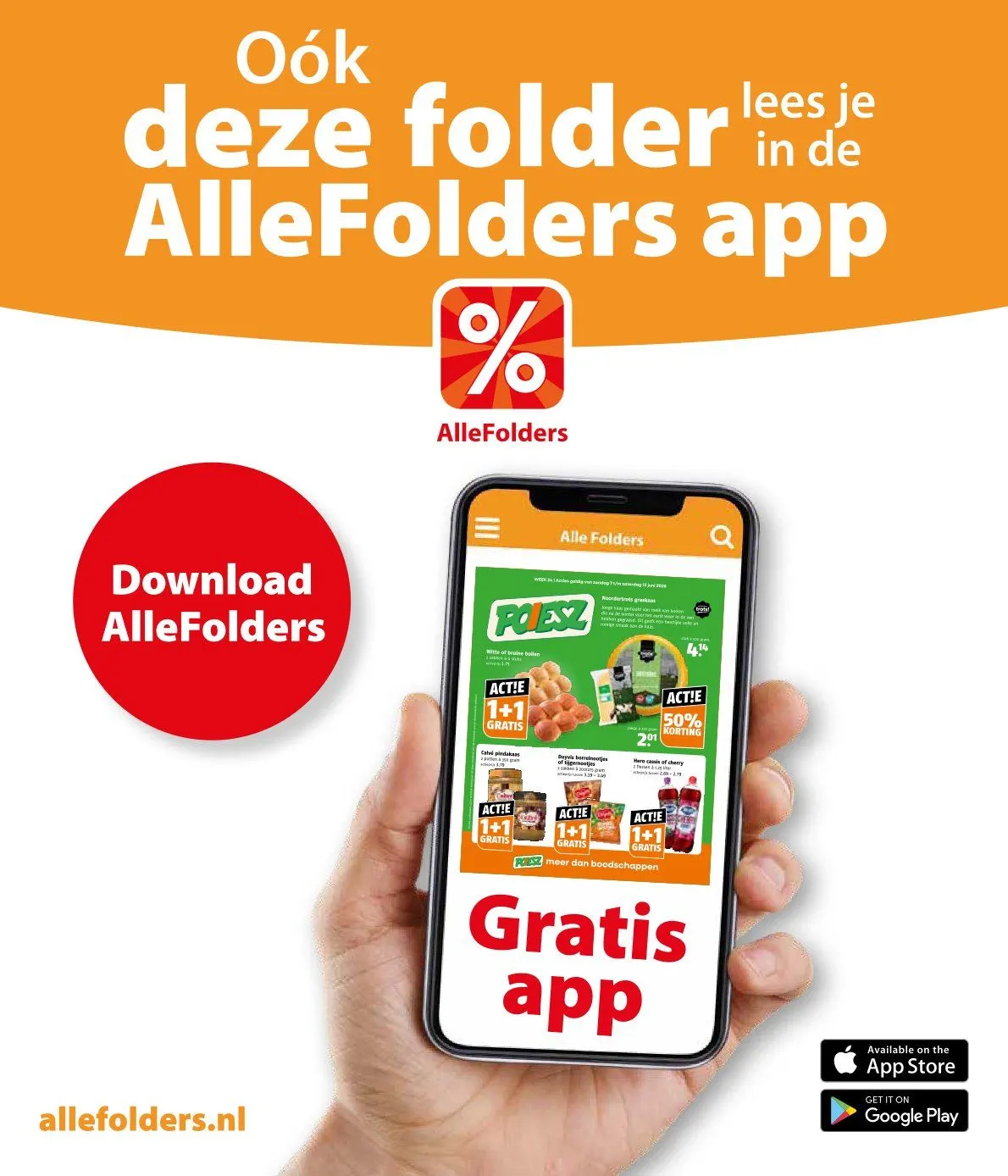 Poiesz folders van 7 juni tot 10 juni 2026 - Folder pagina 37