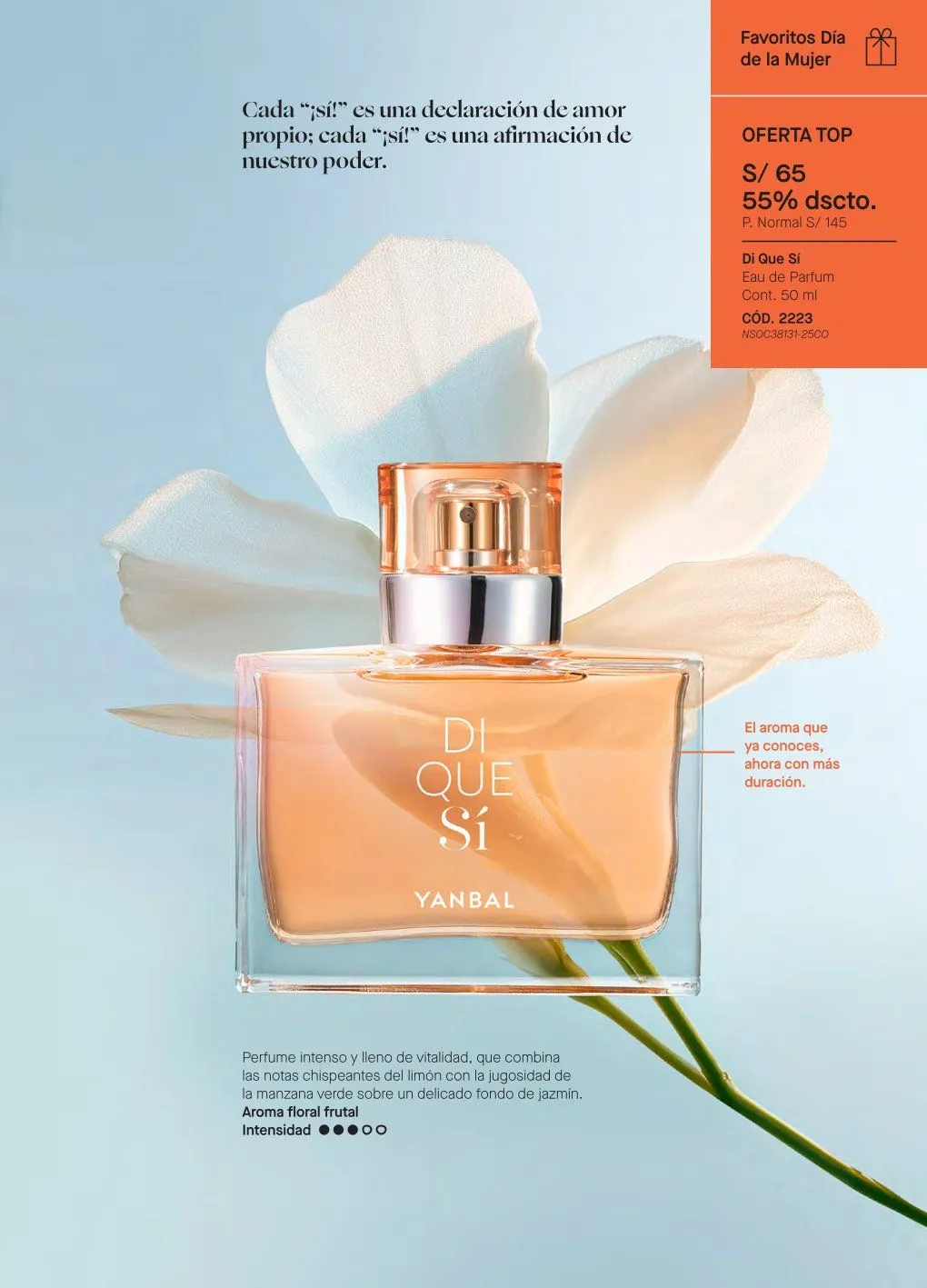 Catalogo de Yanbal Ofertas 28 de febrero al 27 de marzo 2026 - Pag 37