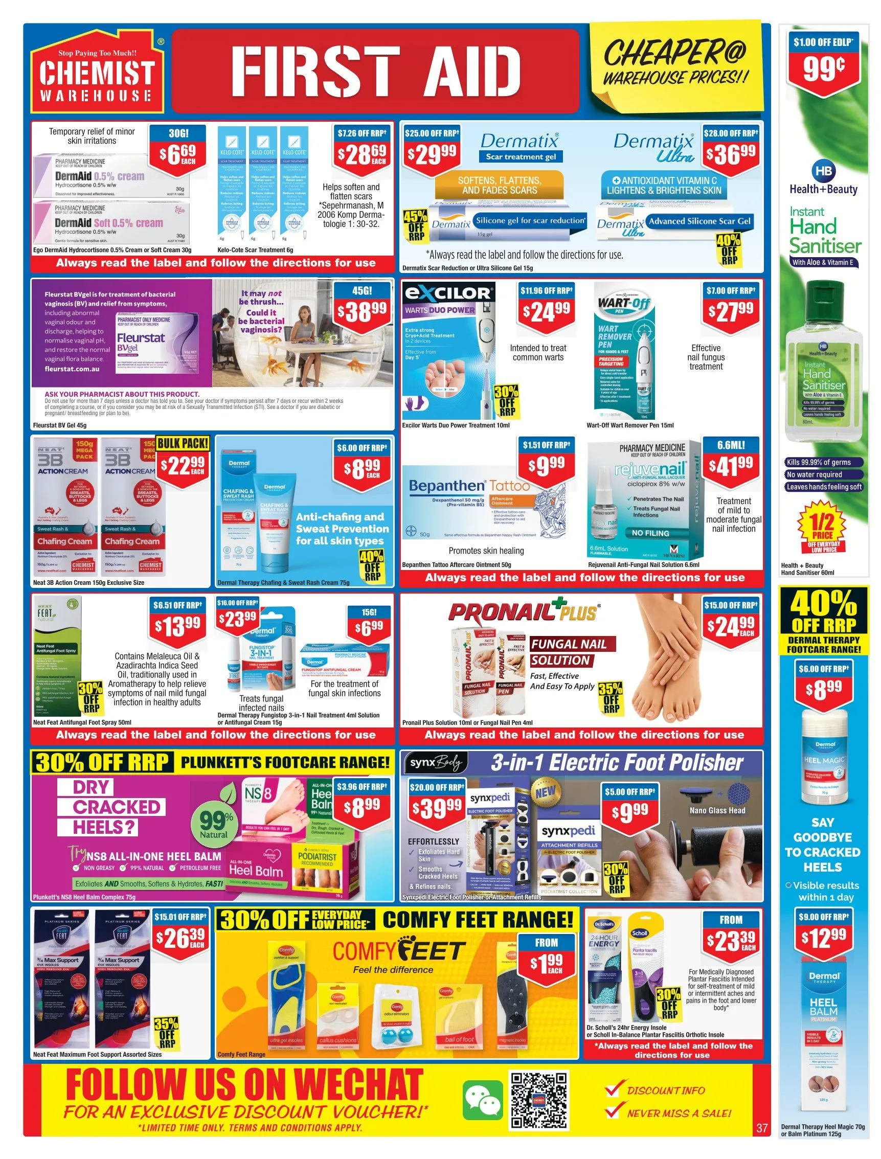 Chemist Warehouse Catalogues - Catalogue valid from 2 October to 29 October 2025 - page 37