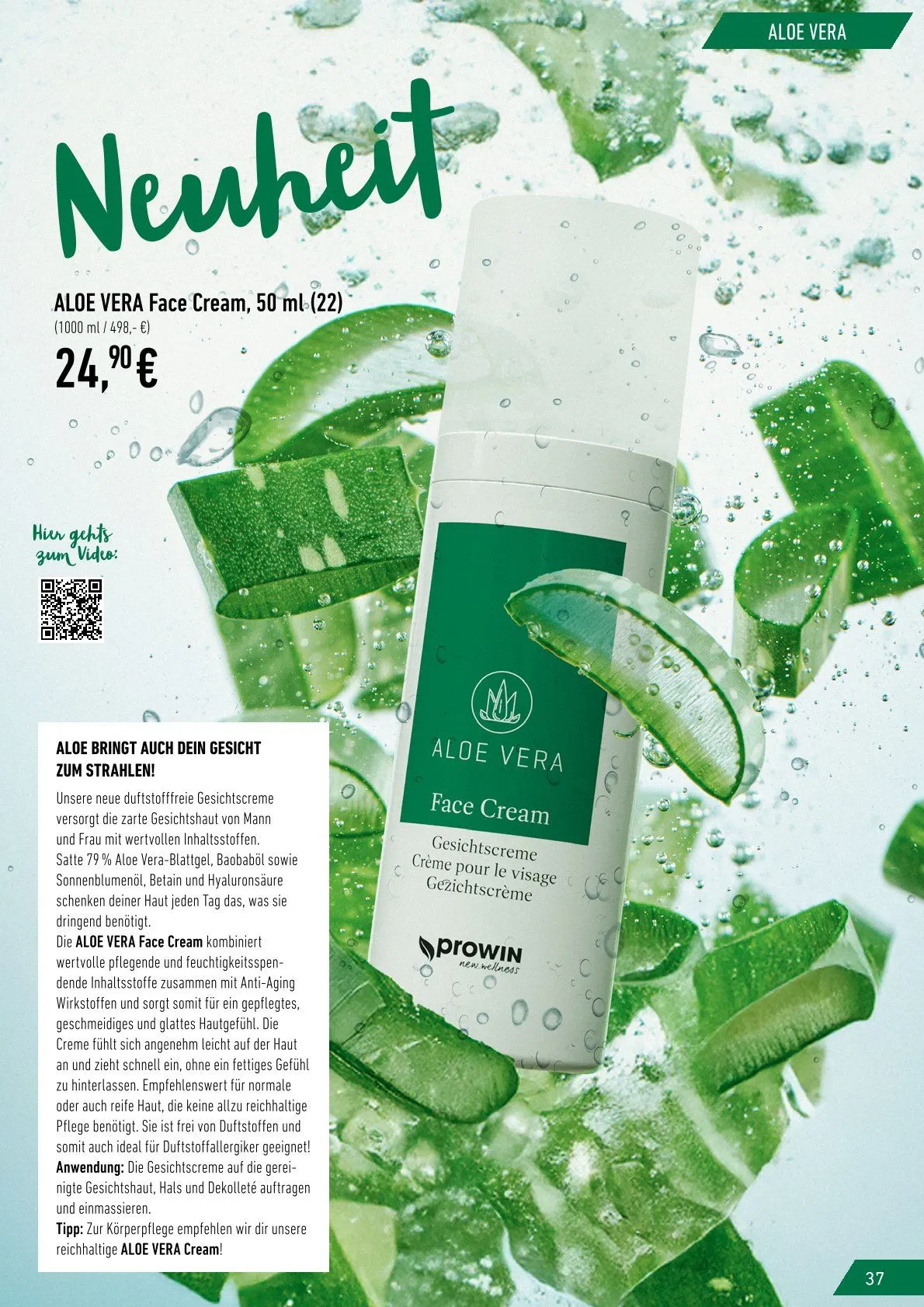 Prowin Prospekte - Aktuelle Angebote von 1. April bis 30. September 2025 - Prospekt seite 43