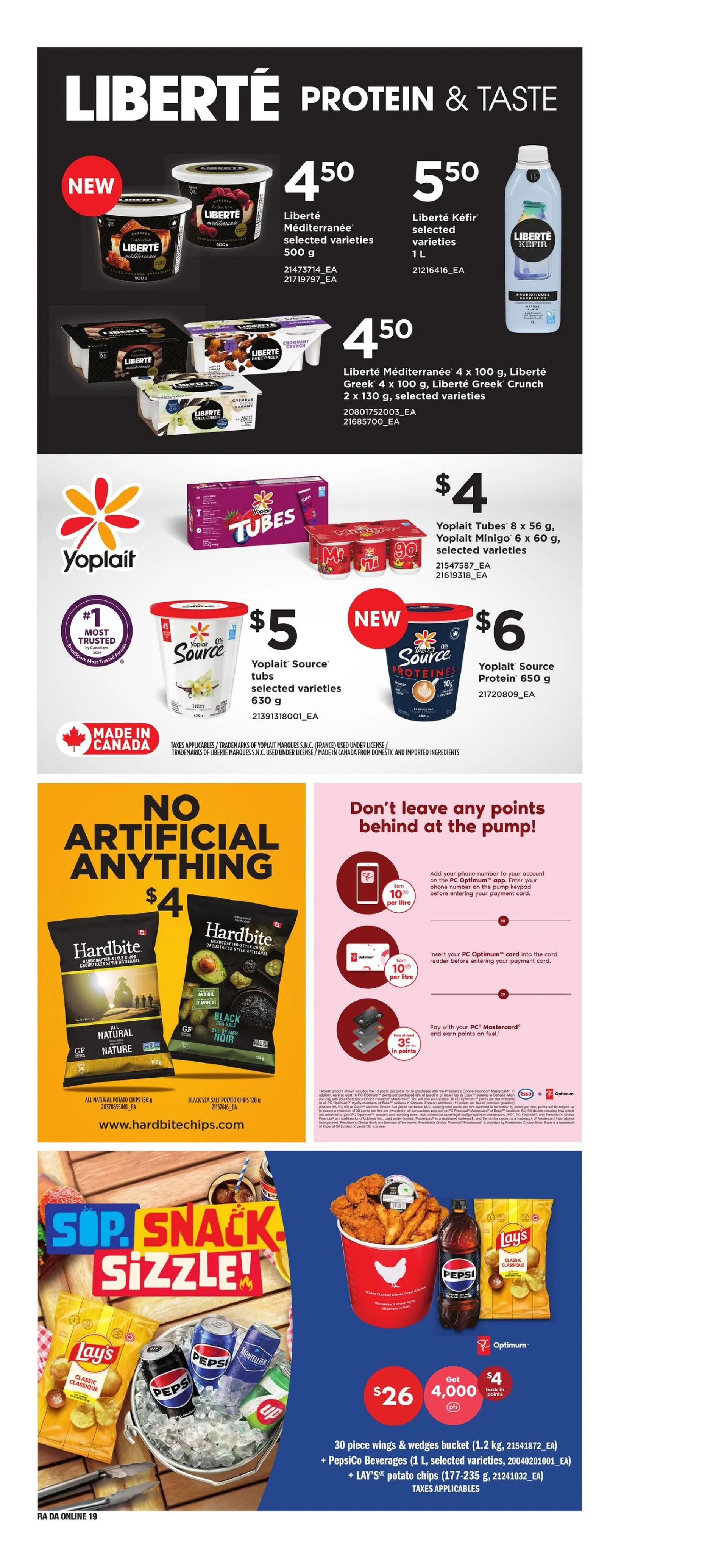 Atlantic Superstore Sales from June 25 to July 1 2026 - flyer page 36
