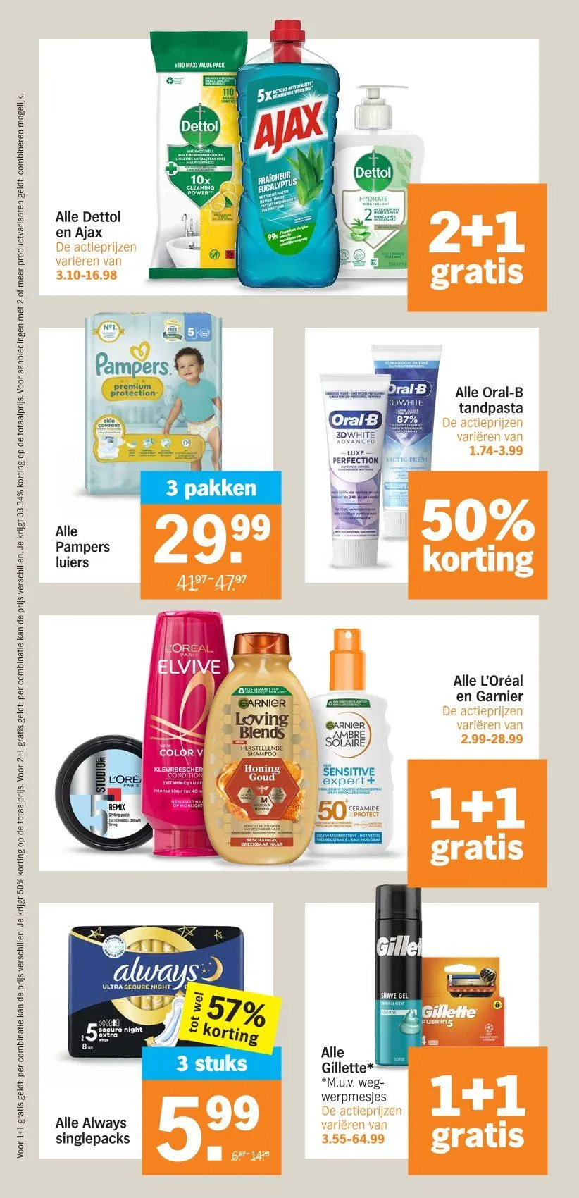 Albert Heijn folders van 11 mei tot 17 mei 2026 - Folder pagina 37
