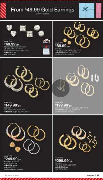 Weekly ad JCPenney Sales from December 1 to December 25 2025 - Page 37