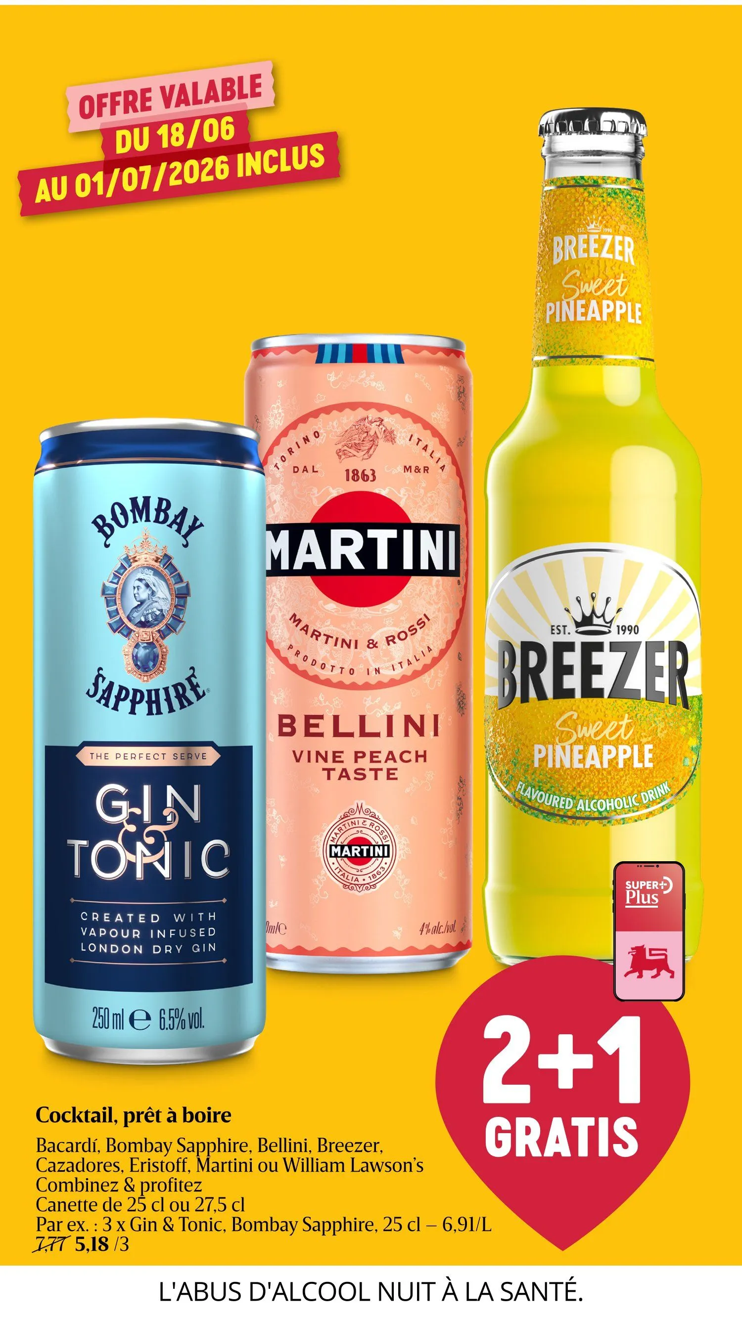 Delhaize Folders van 18 juni tot 24 juni 2026 - folder pagina 37