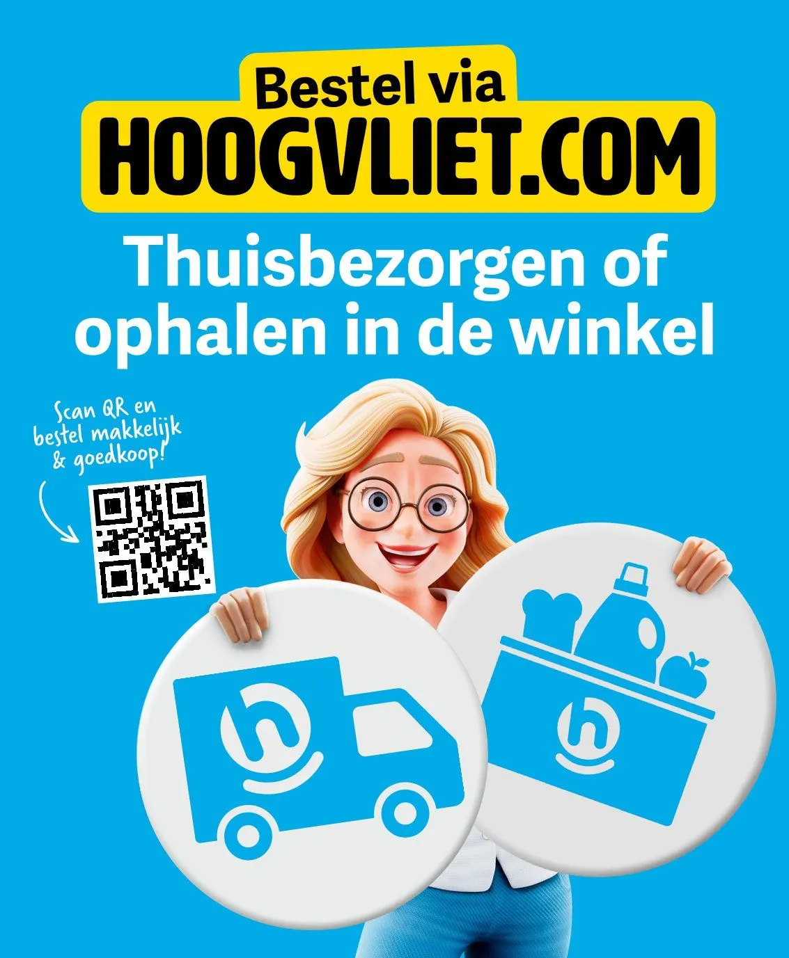 Hoogvliet Folders van 27 mei tot 2 juni 2026 - Folder pagina 37