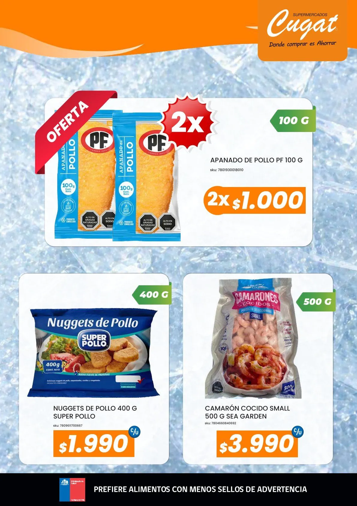 Catálogo de Cugat Ofertas 14 de mayo al 20 de mayo 2026 - Página 37