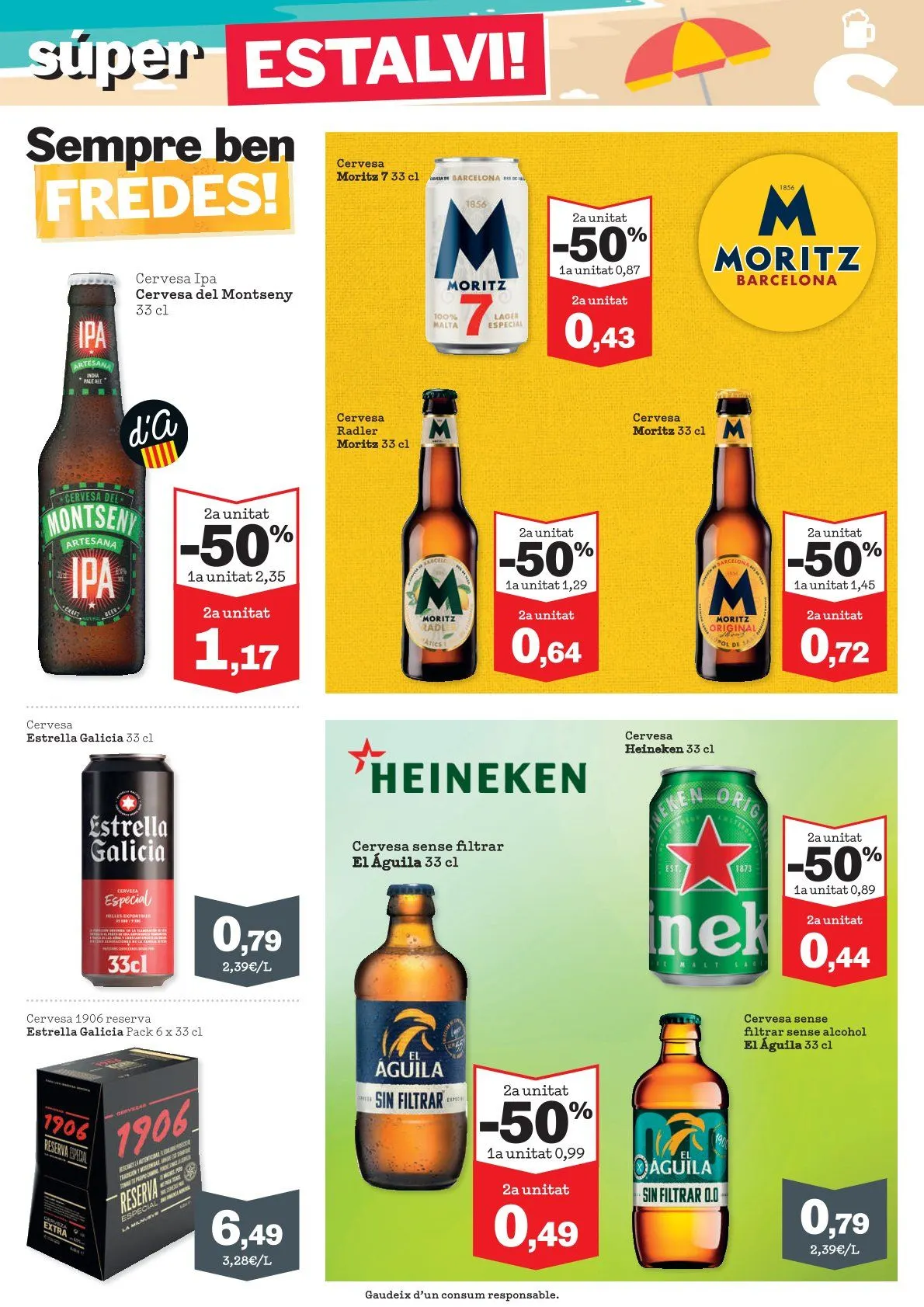 Catálogo de Sorli Ofertas 1 de julio al 31 de julio 2026 - Página 37